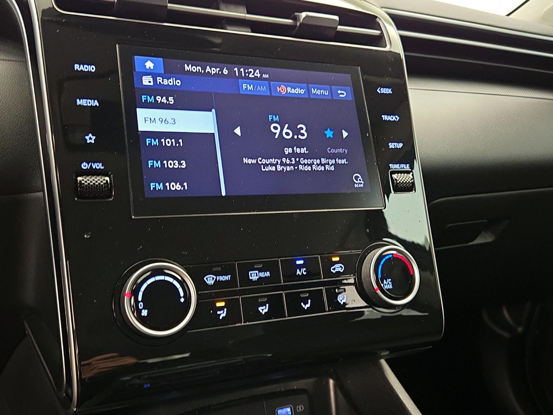 Thumbnail: 2022 Hyundai Tucson - 16