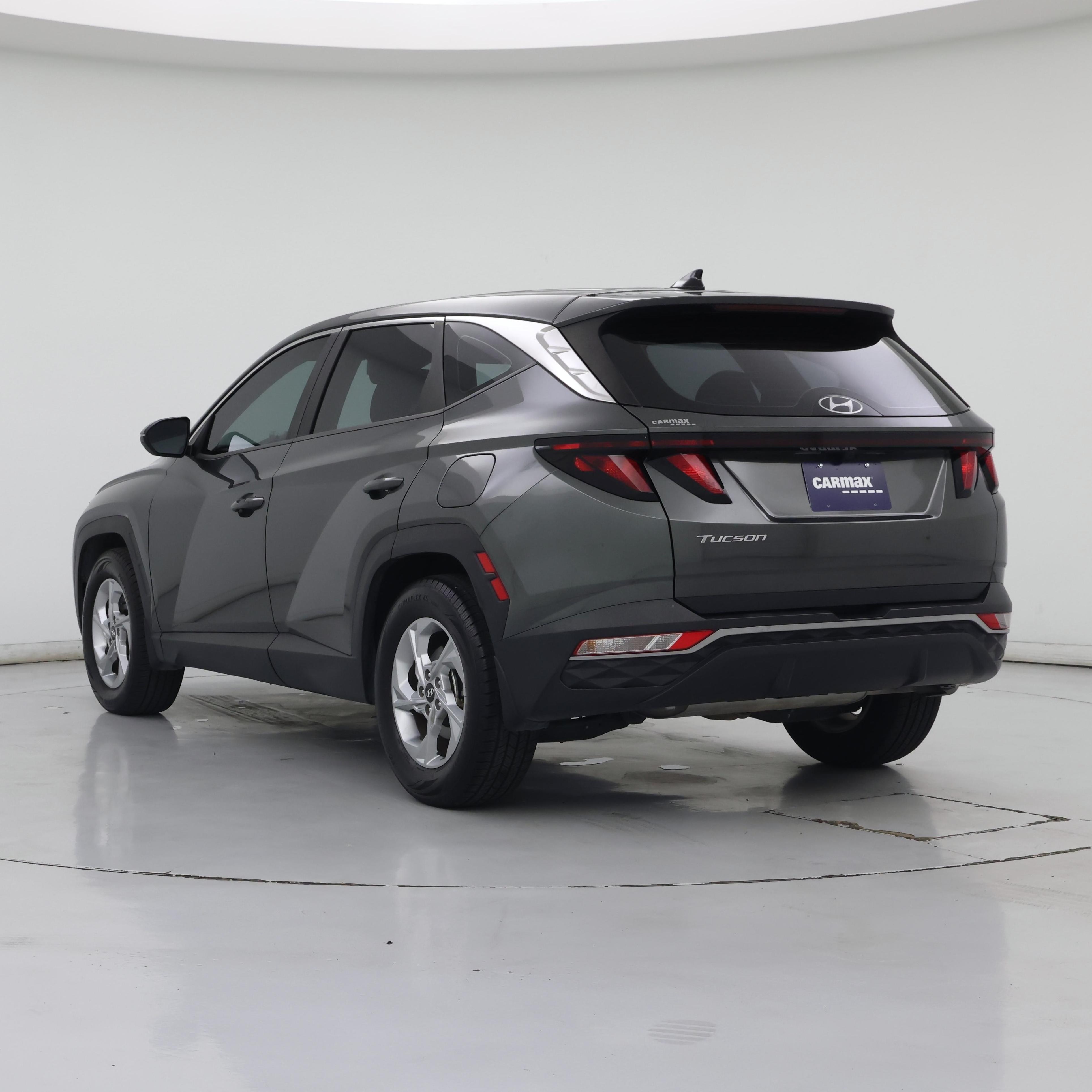 Thumbnail: 2022 Hyundai Tucson - 2