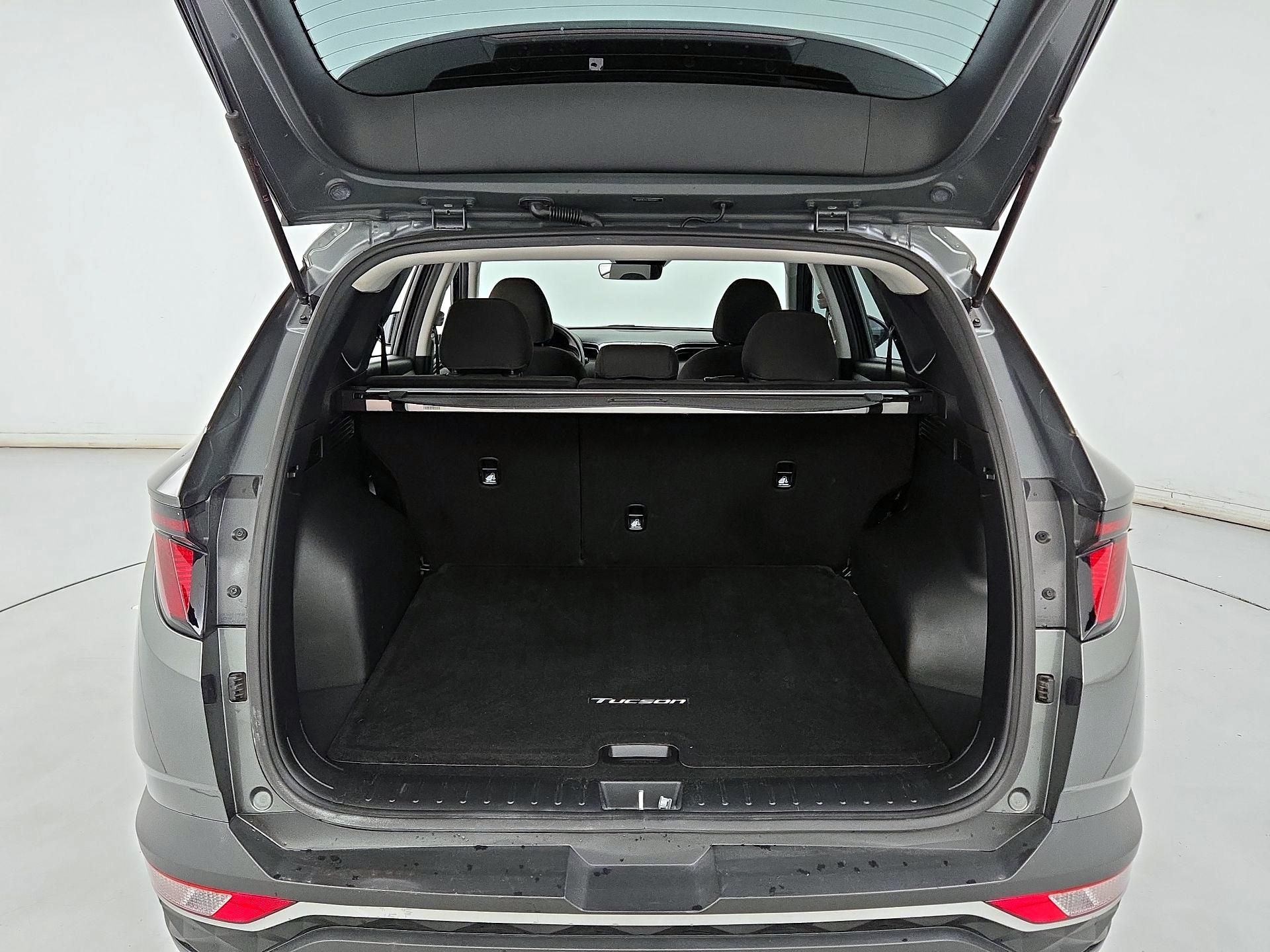 Thumbnail: 2022 Hyundai Tucson - 20