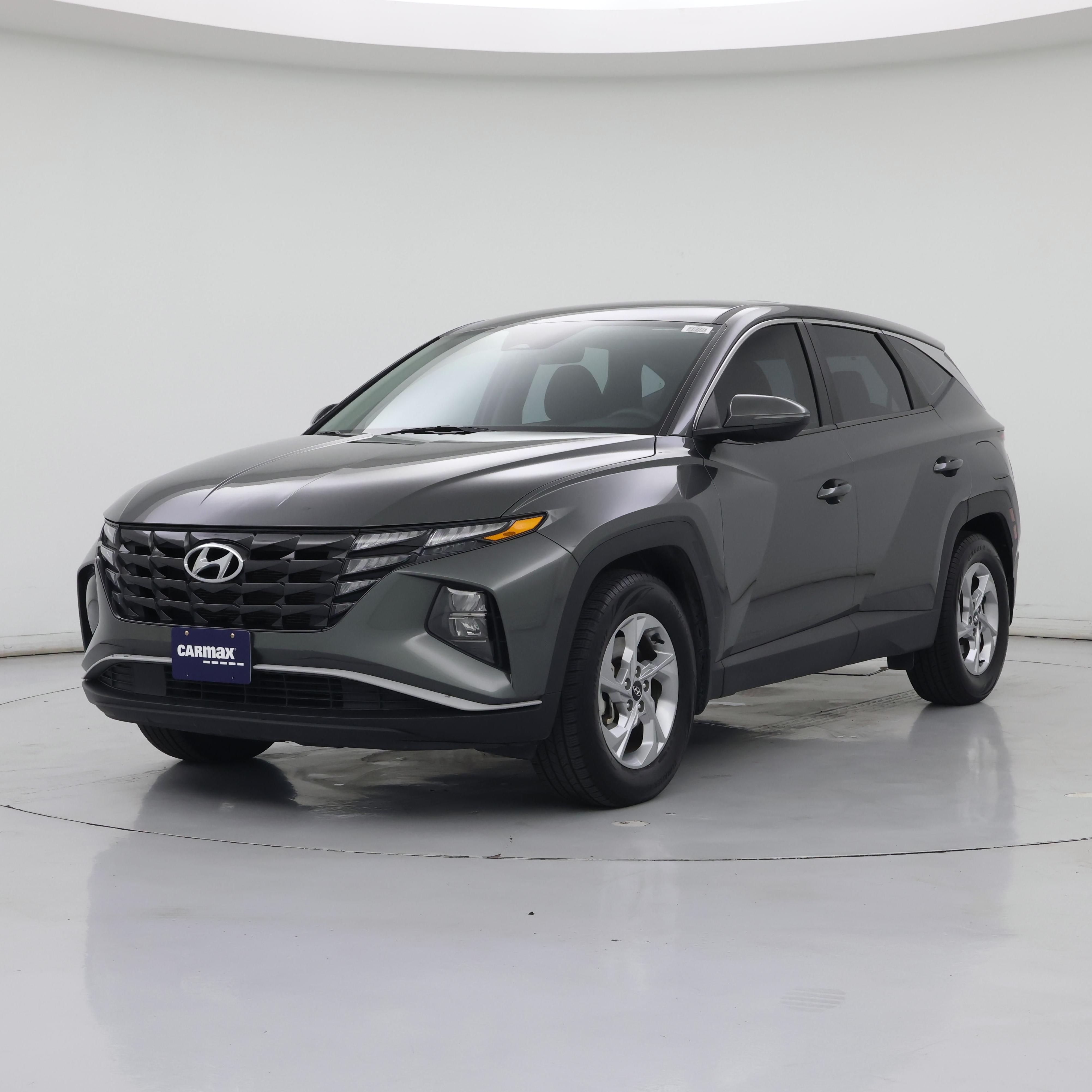 Thumbnail: 2022 Hyundai Tucson - 4