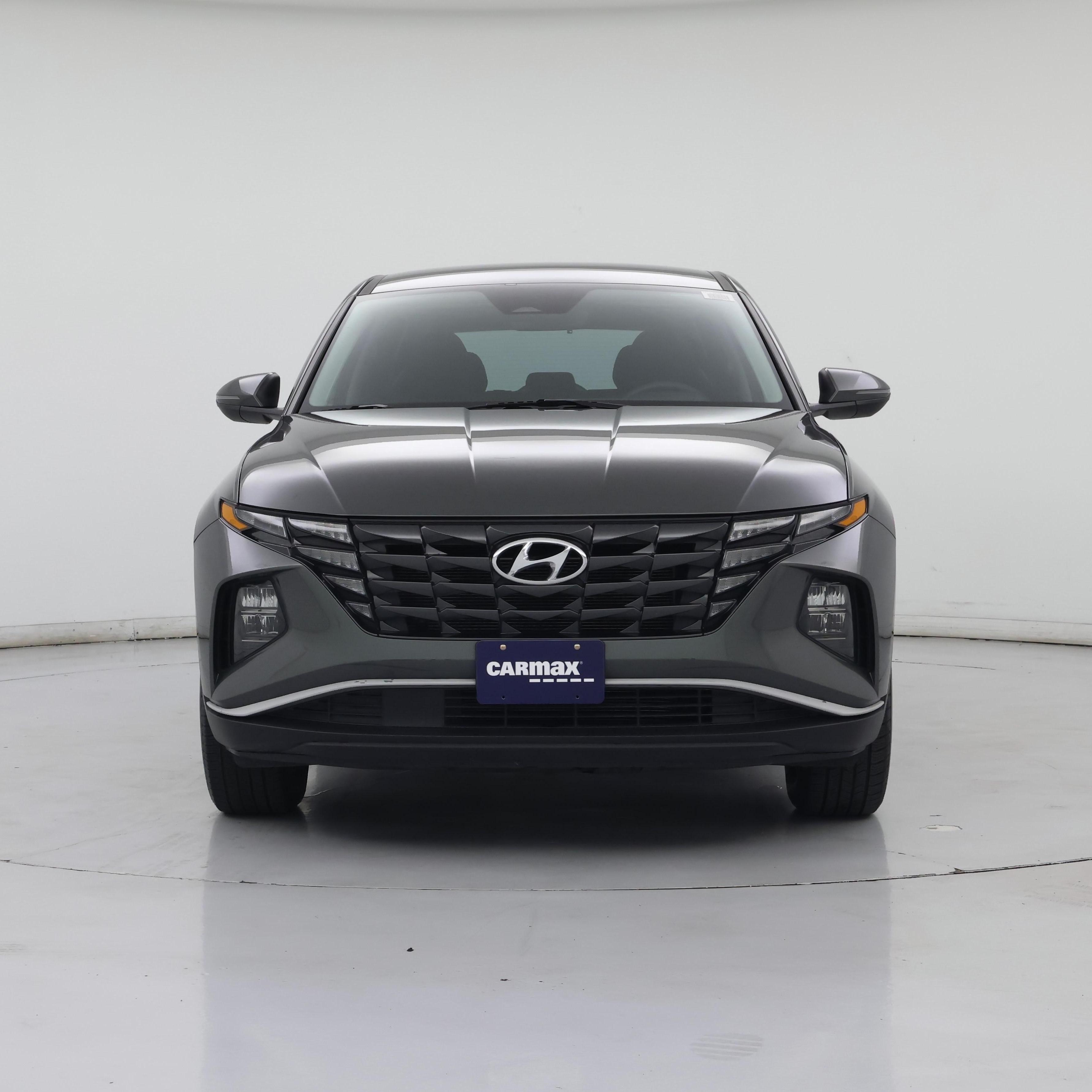 Thumbnail: 2022 Hyundai Tucson - 5