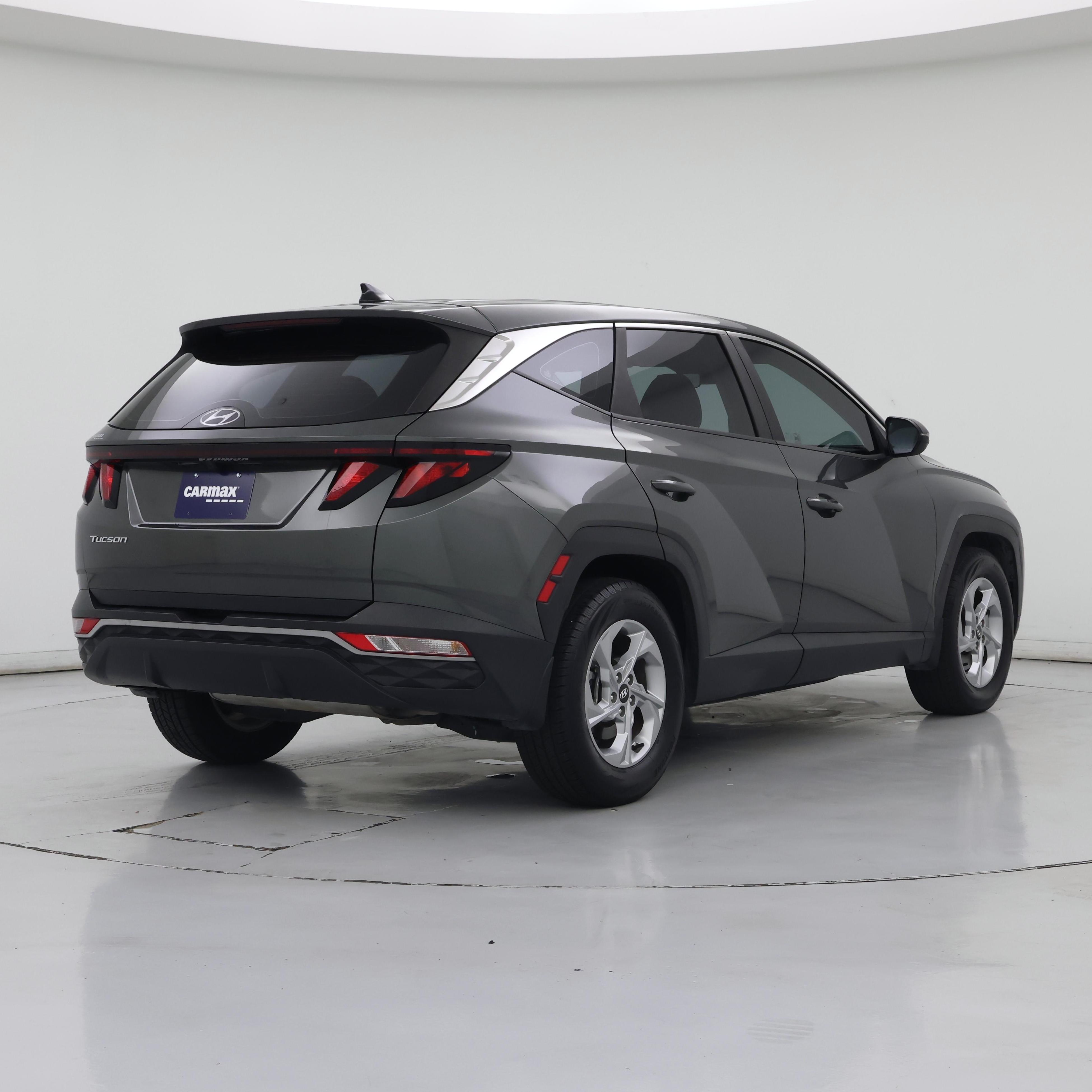 Thumbnail: 2022 Hyundai Tucson - 8