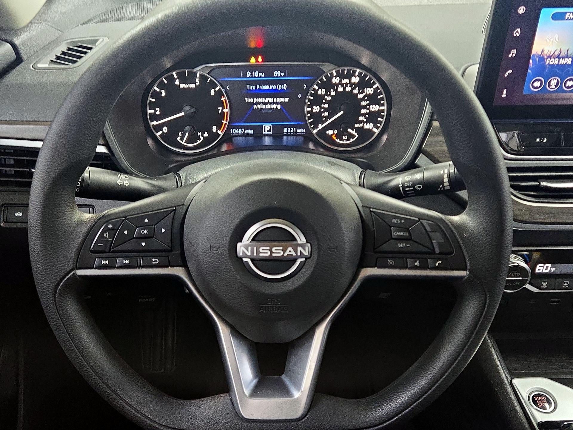 Thumbnail: 2025 Nissan Altima - 10