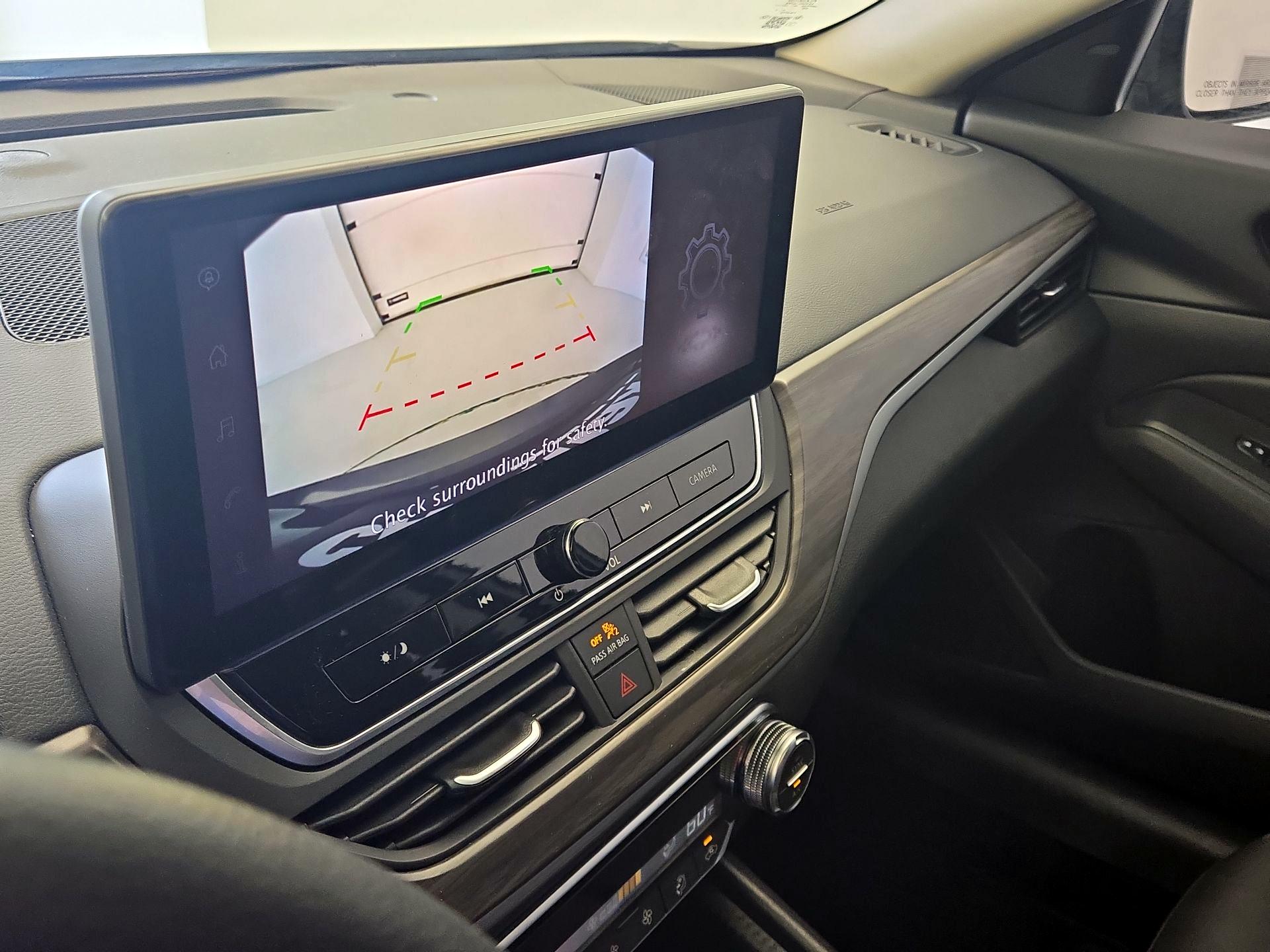 Thumbnail: 2025 Nissan Altima - 14