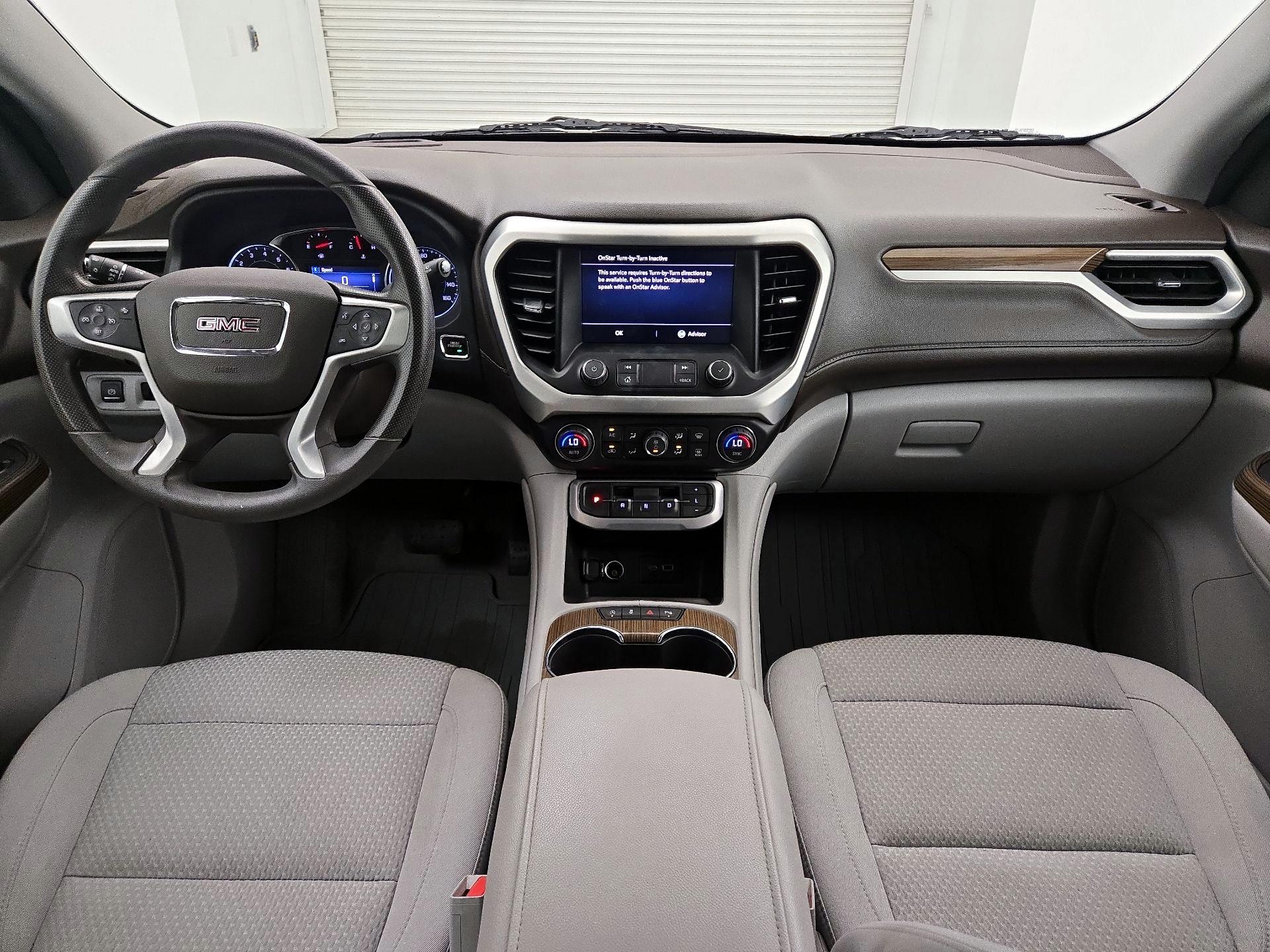 Thumbnail: 2022 GMC Acadia - 9