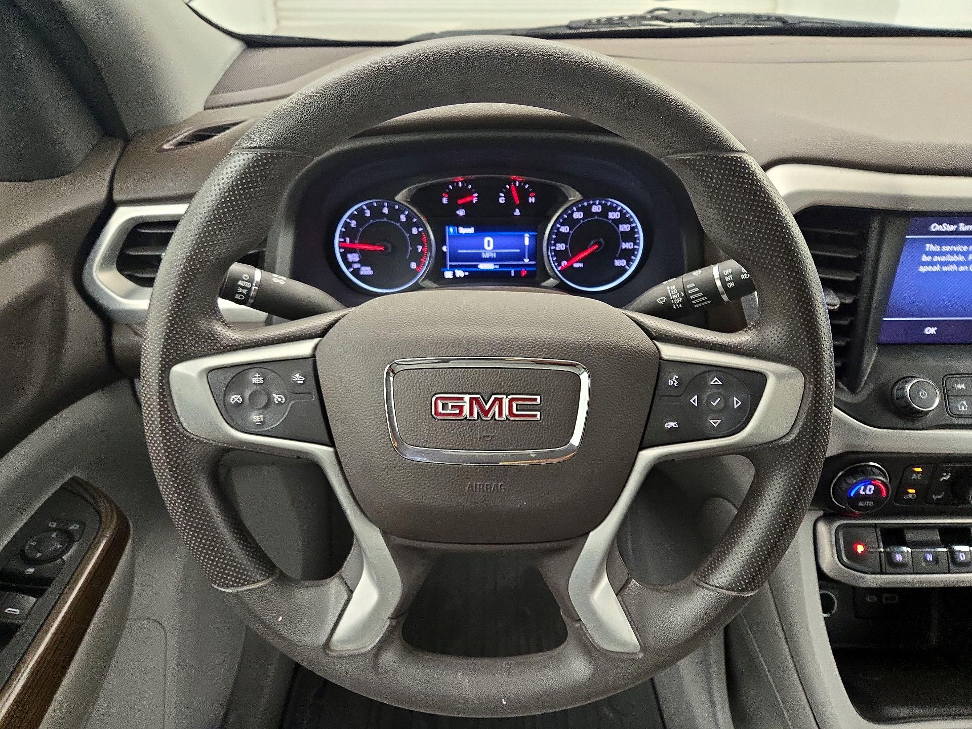 Thumbnail: 2022 GMC Acadia - 10