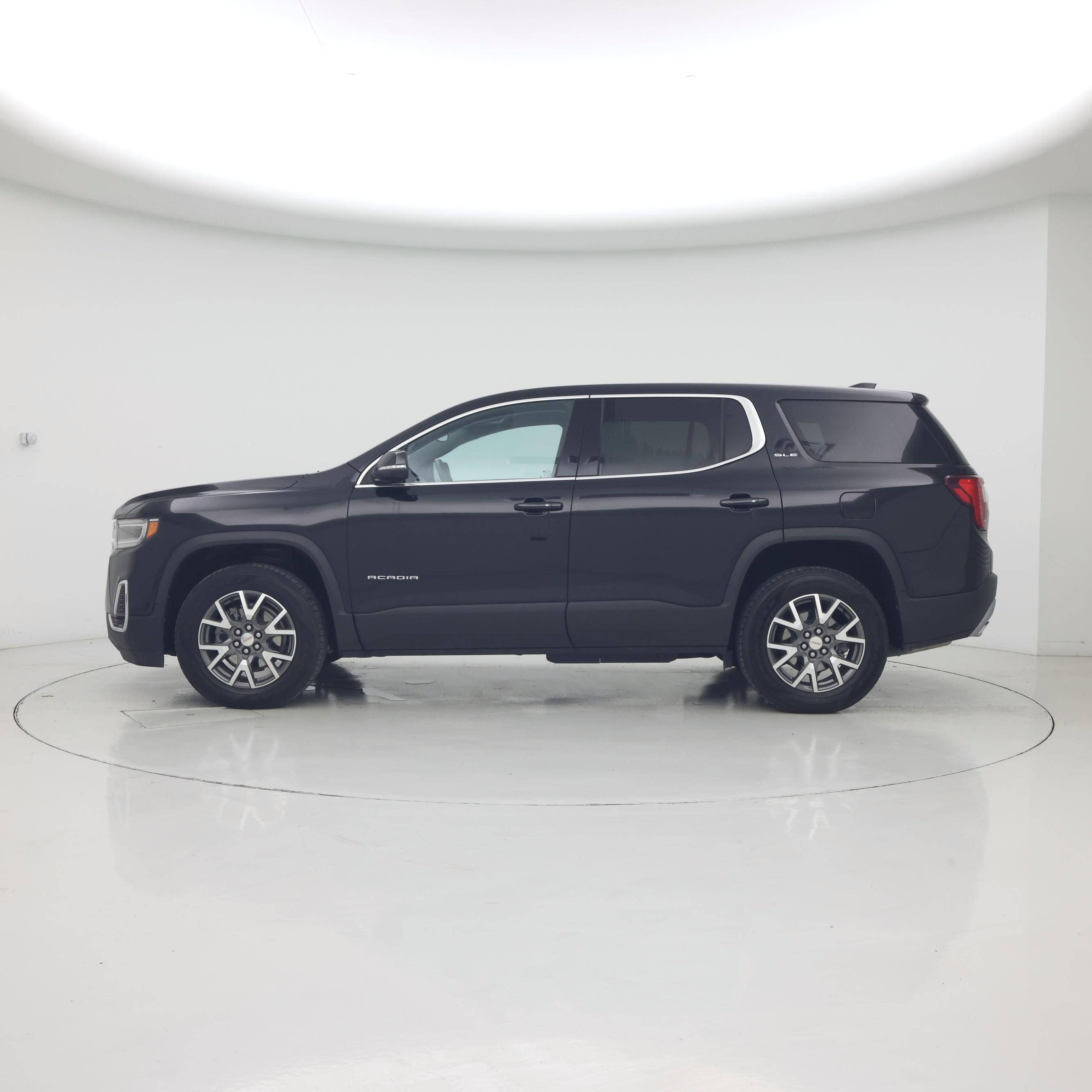 Thumbnail: 2022 GMC Acadia - 3