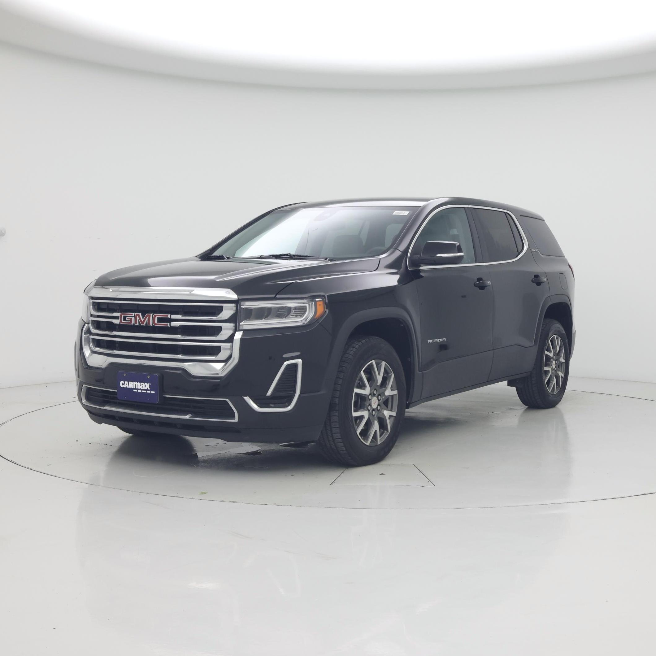 Thumbnail: 2022 GMC Acadia - 4