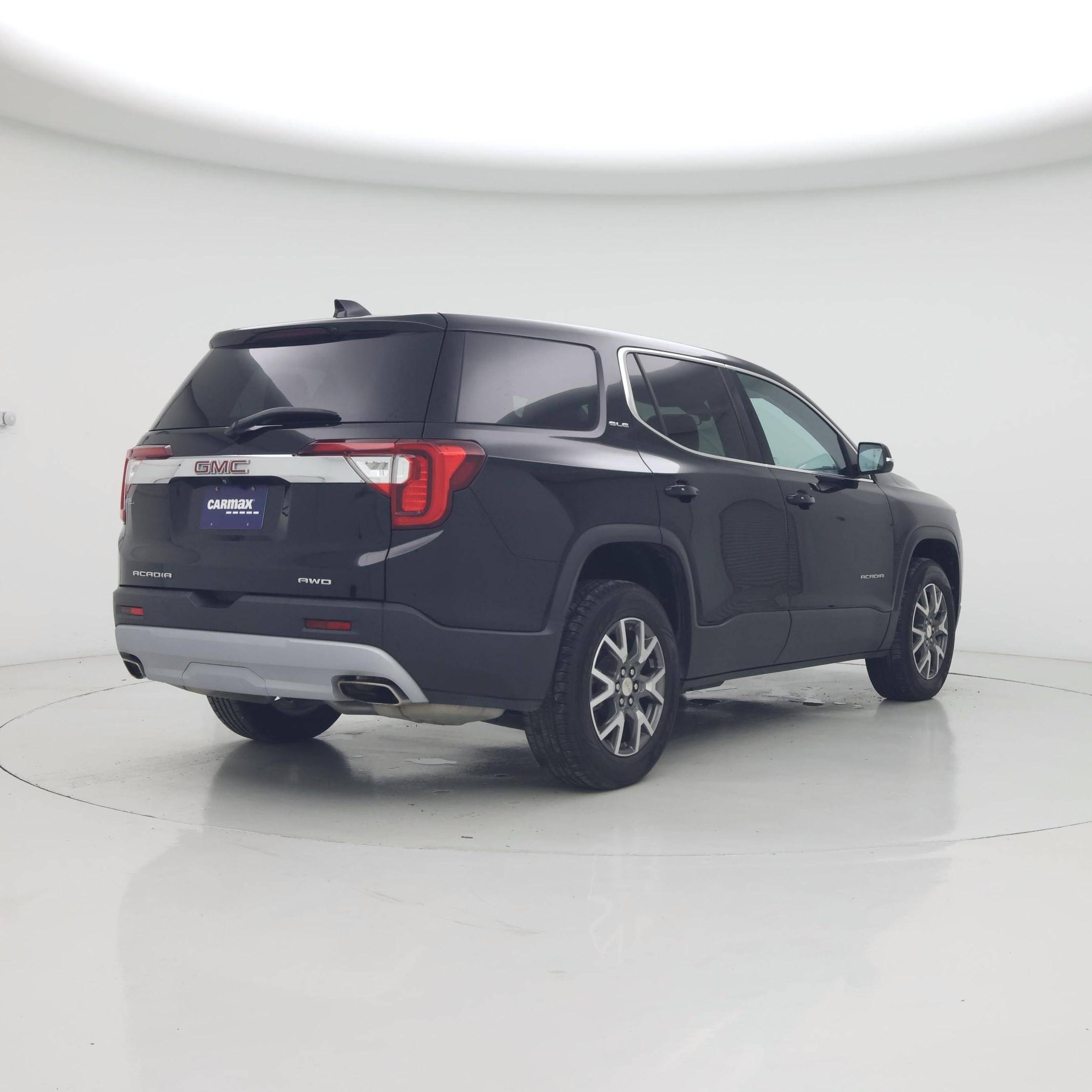 Thumbnail: 2022 GMC Acadia - 8