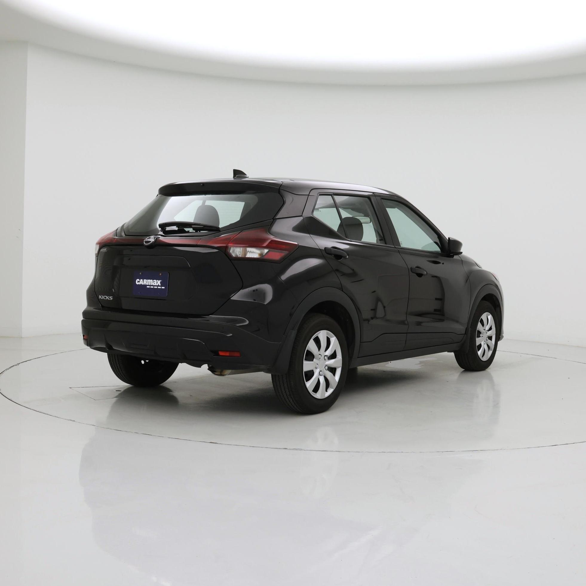 Thumbnail: 2025 Nissan Kicks - 8