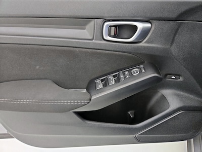 Driver Door Panel