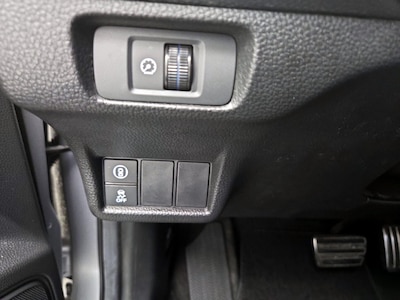 Driver Accessory Controls