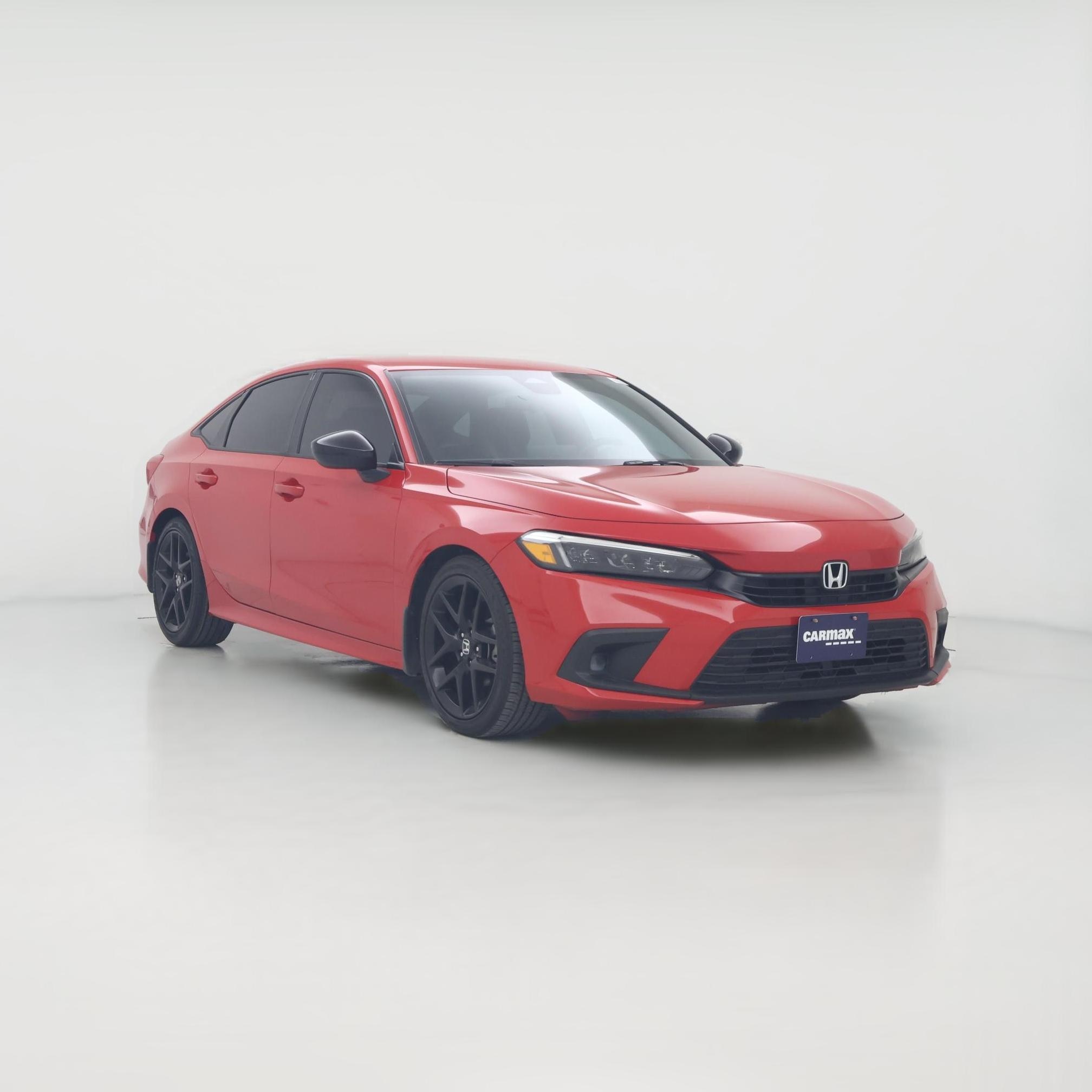Thumbnail: 2024 Honda Civic - 1