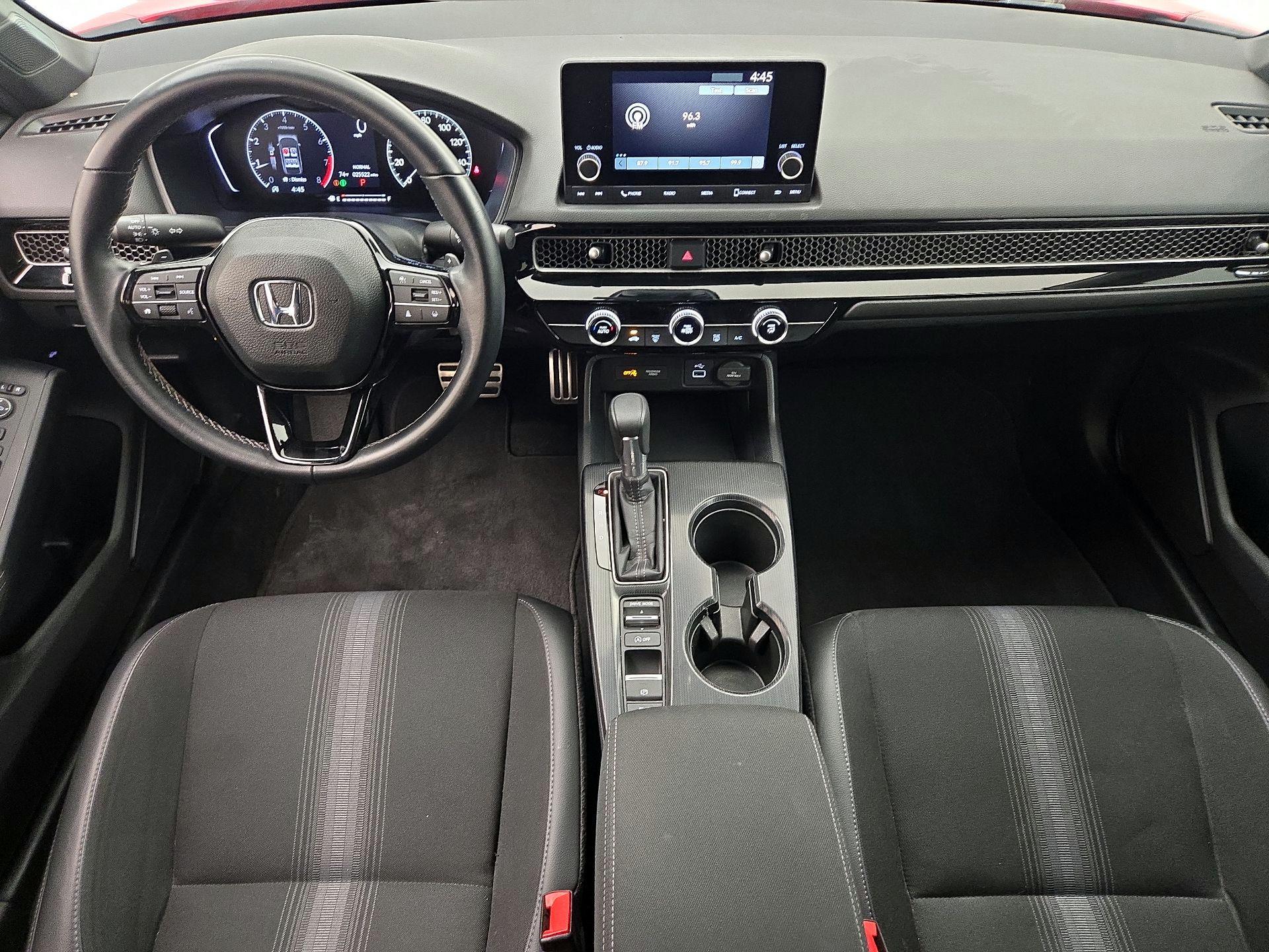 Thumbnail: 2024 Honda Civic - 9