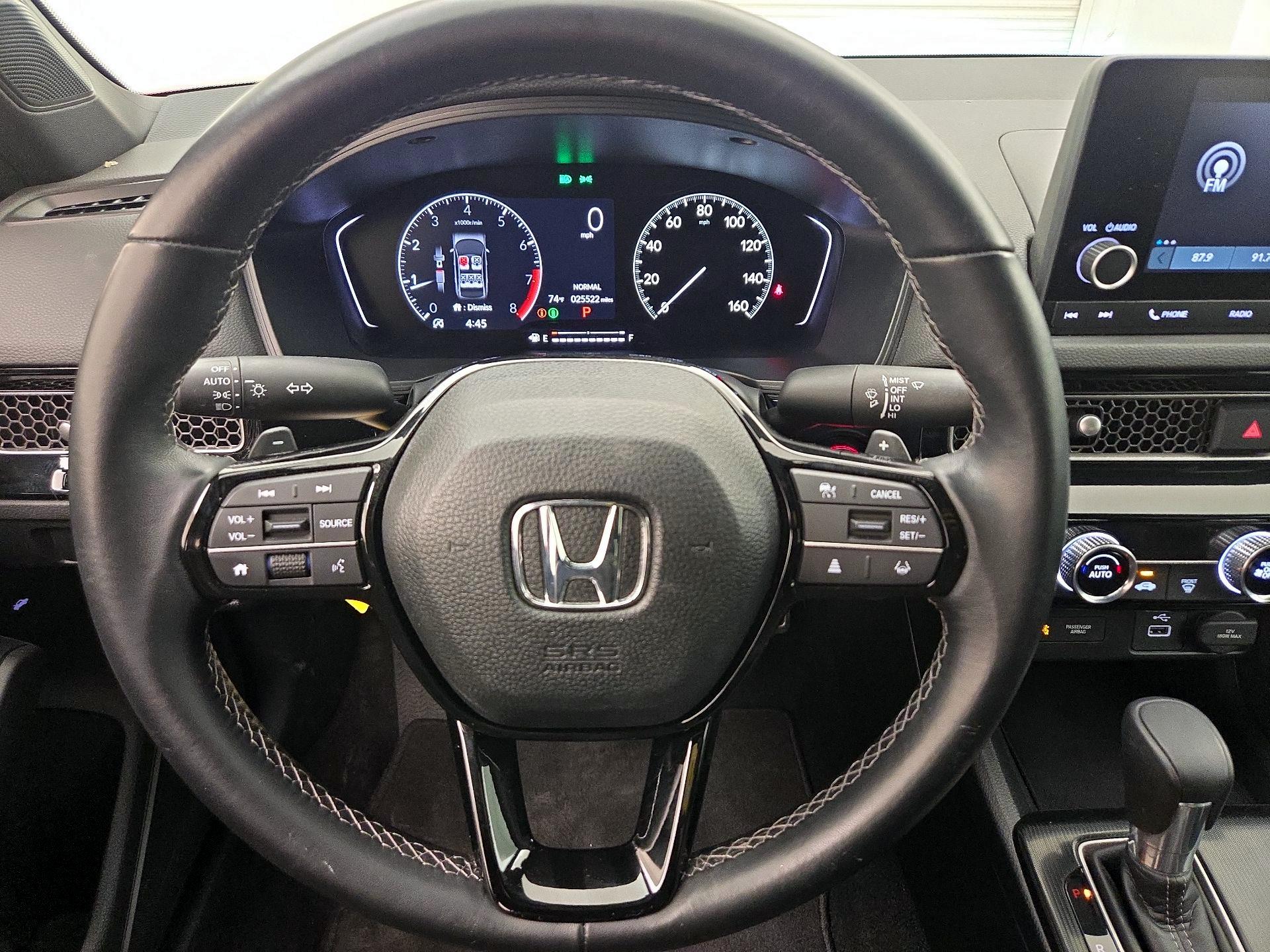 Thumbnail: 2024 Honda Civic - 10