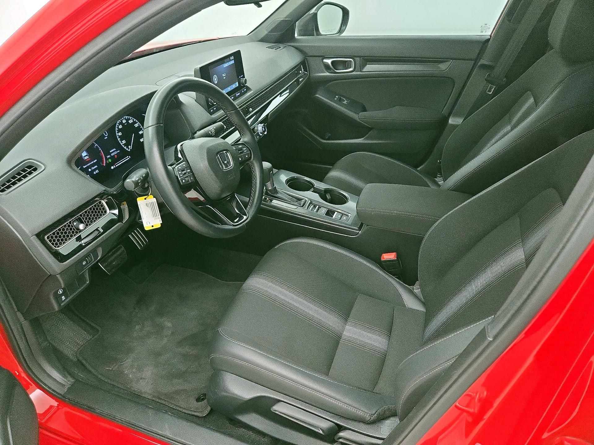 Thumbnail: 2024 Honda Civic - 11