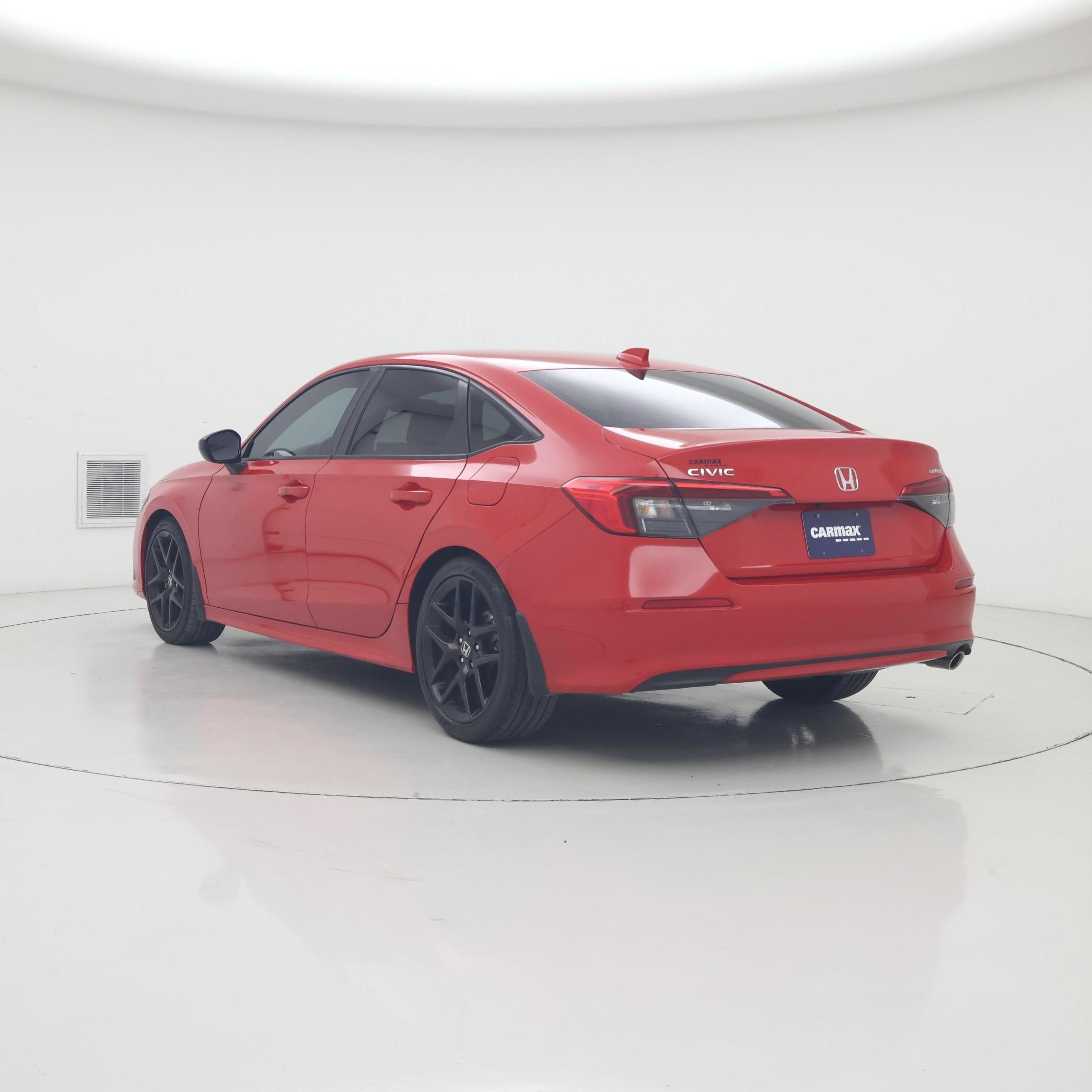 Thumbnail: 2024 Honda Civic - 2
