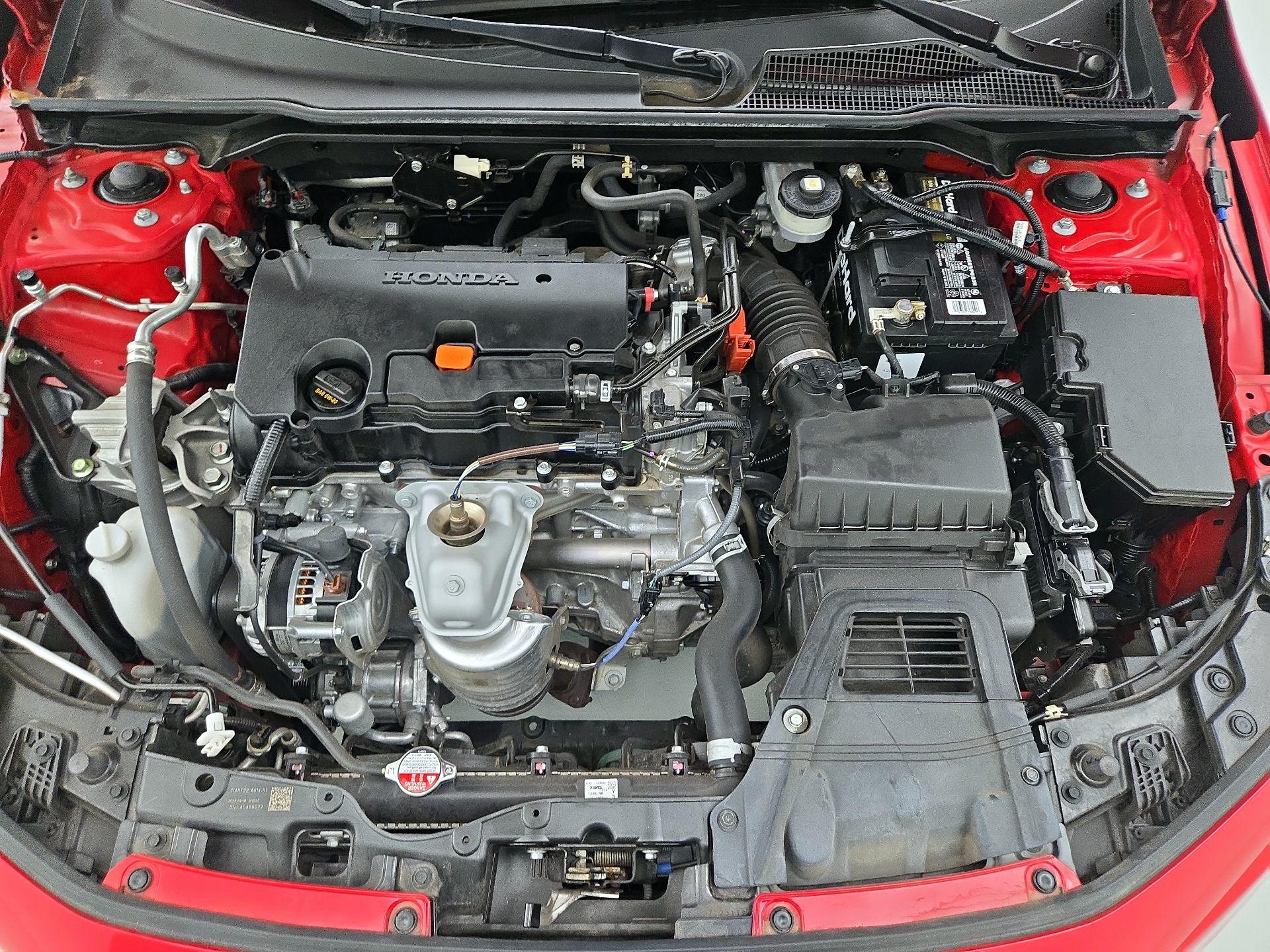 Thumbnail: 2024 Honda Civic - 20