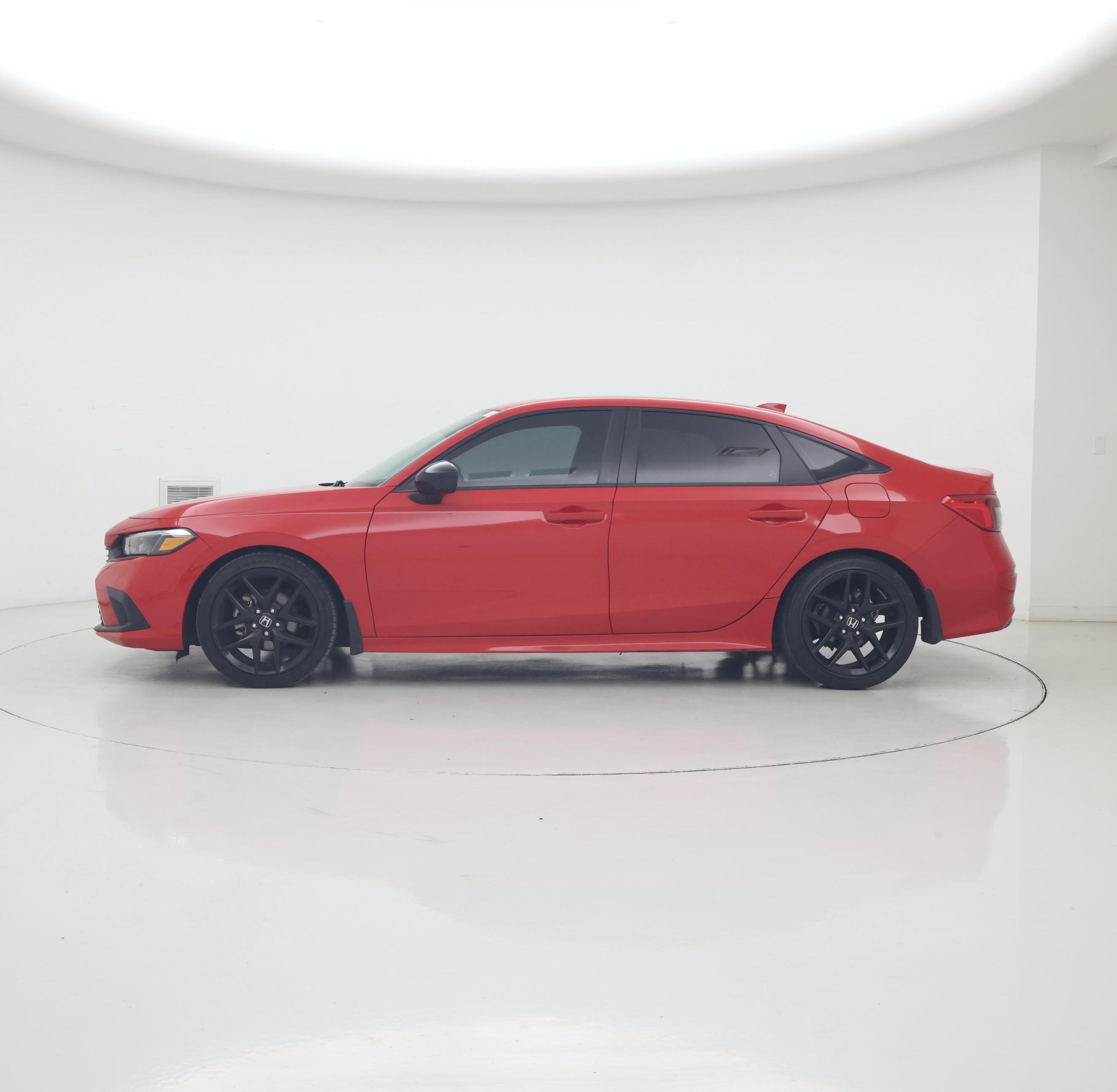 Thumbnail: 2024 Honda Civic - 3