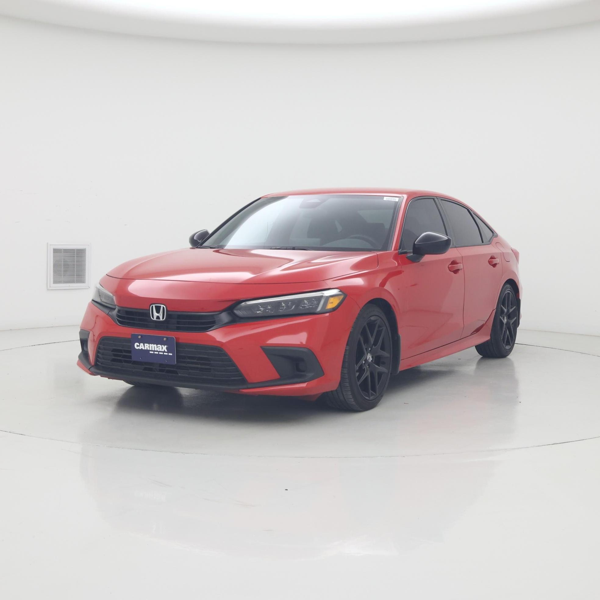 Thumbnail: 2024 Honda Civic - 4