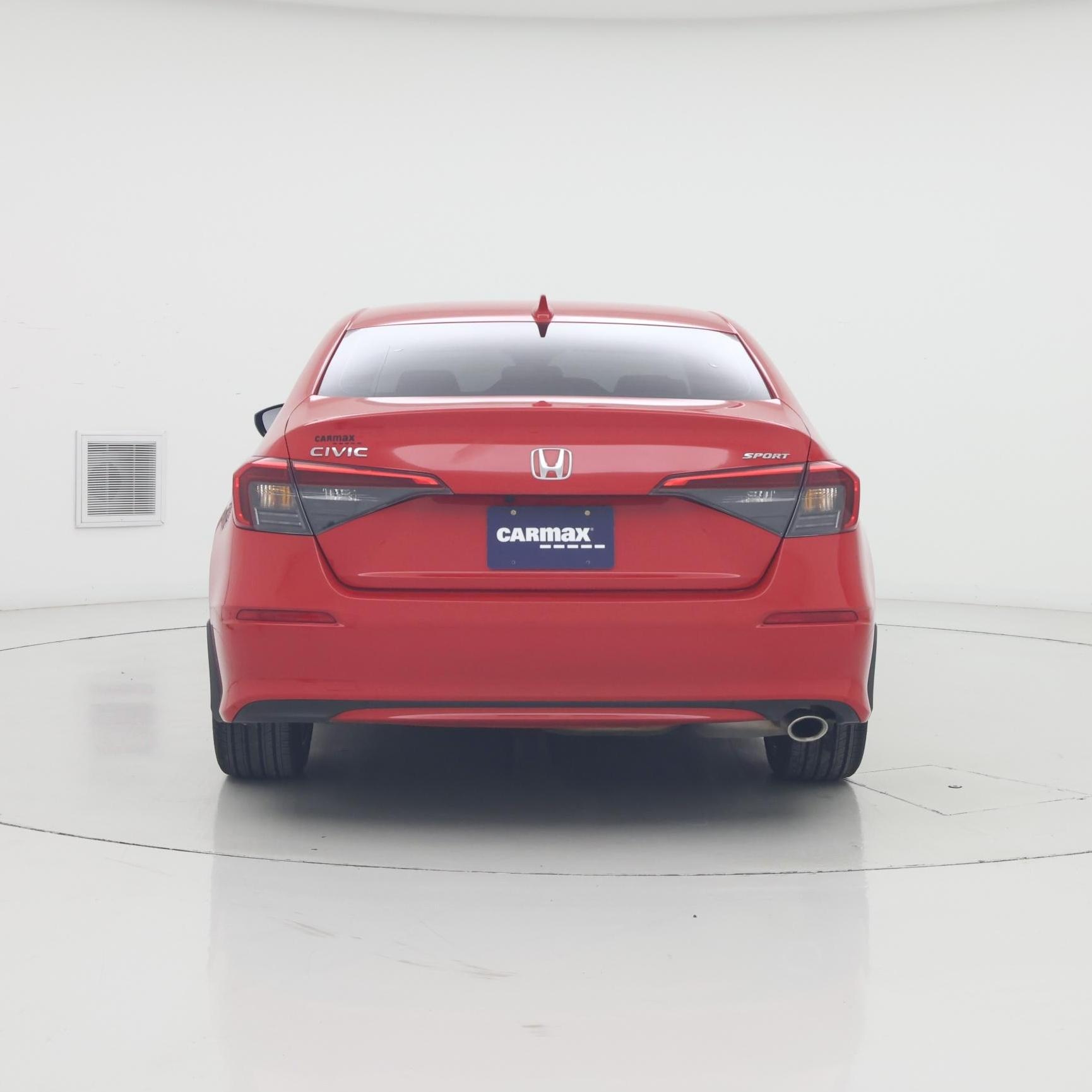 Thumbnail: 2024 Honda Civic - 6