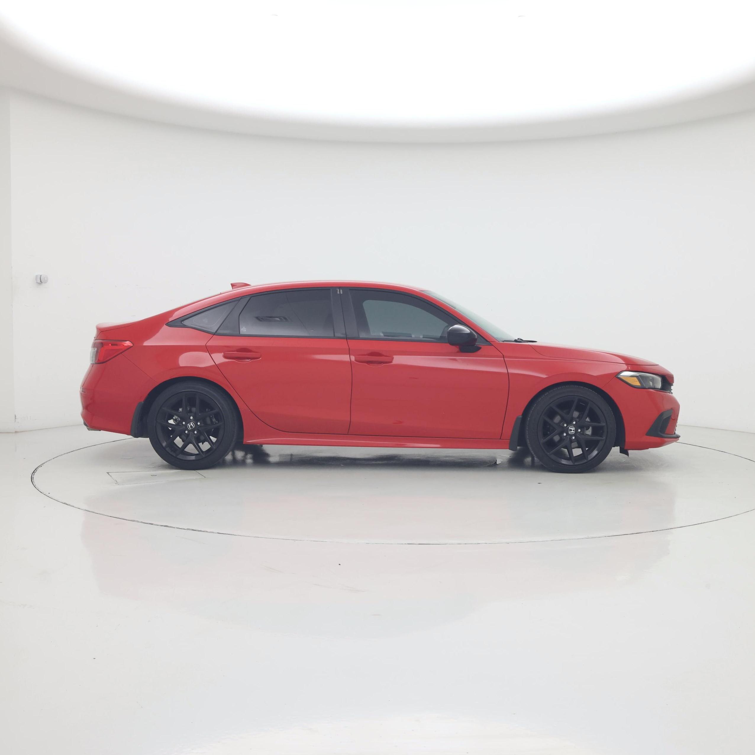 Thumbnail: 2024 Honda Civic - 7