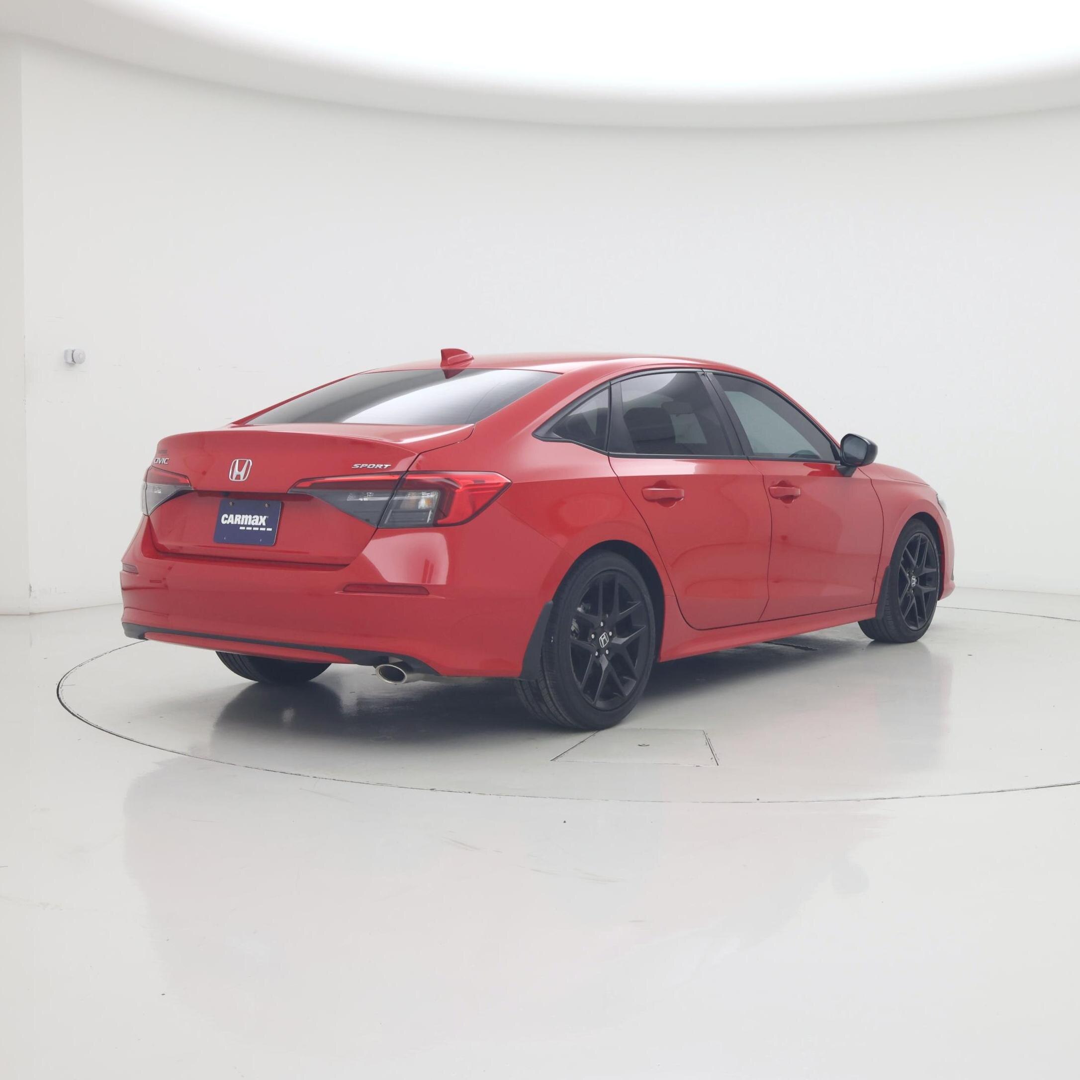 Thumbnail: 2024 Honda Civic - 8