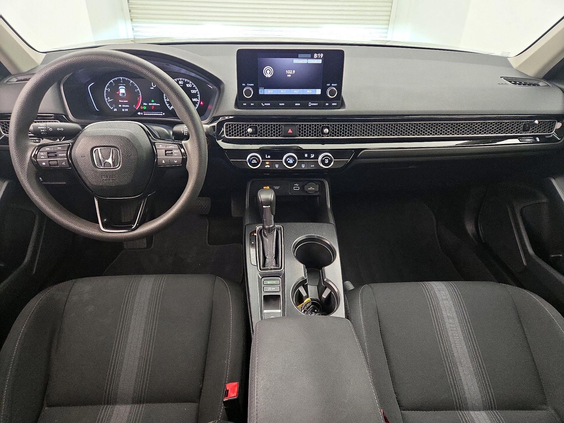 Thumbnail: 2023 Honda Civic - 9