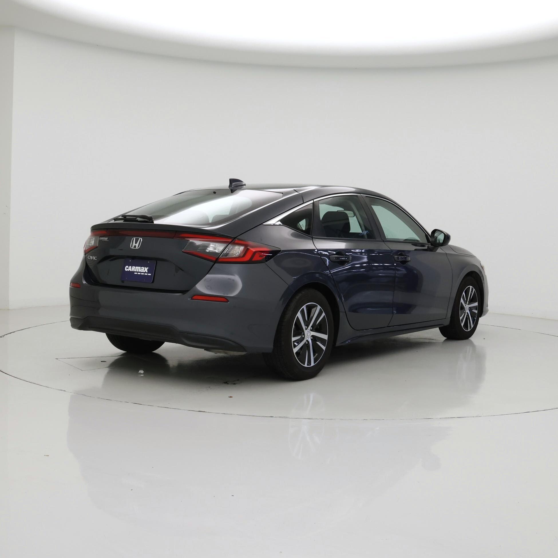 Thumbnail: 2023 Honda Civic - 8