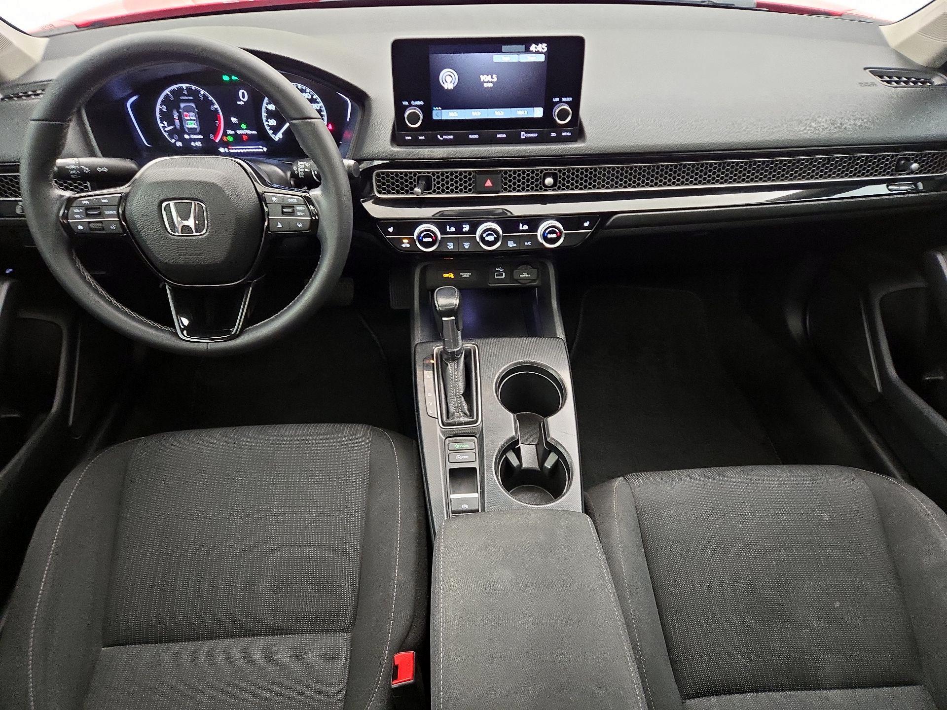 Thumbnail: 2022 Honda Civic - 9