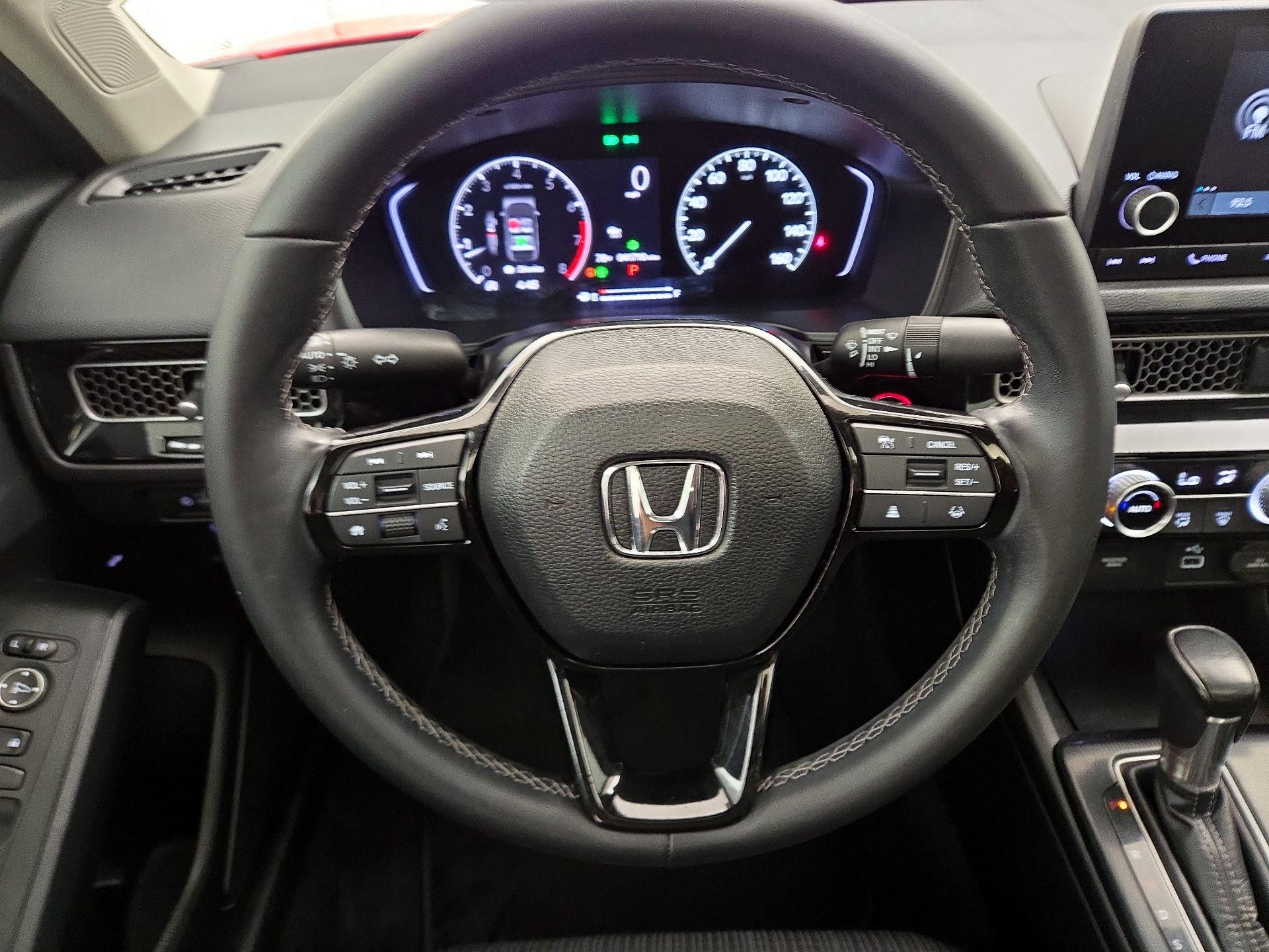 Thumbnail: 2022 Honda Civic - 10