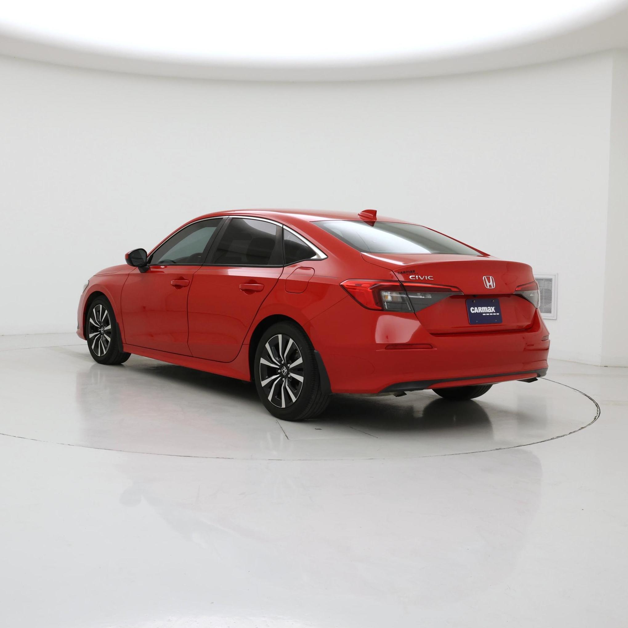Thumbnail: 2022 Honda Civic - 2