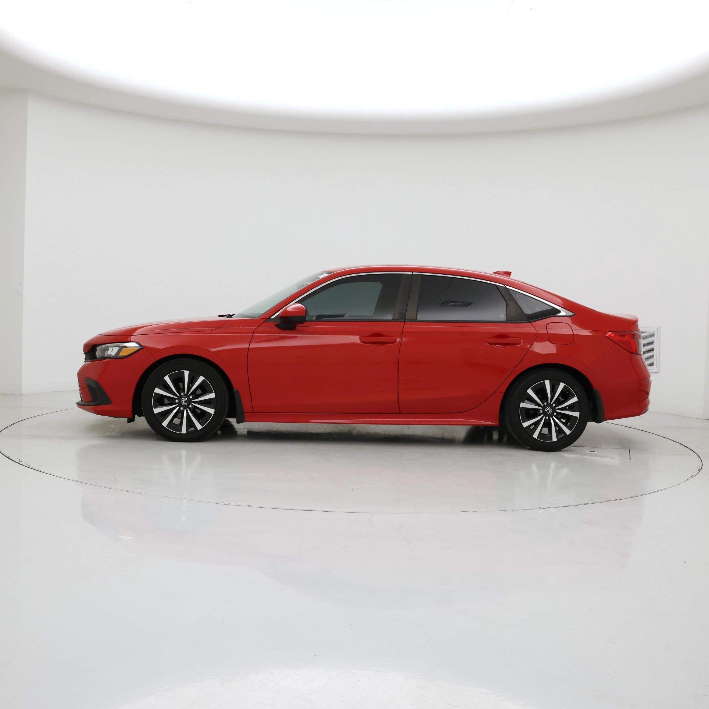 Thumbnail: 2022 Honda Civic - 3