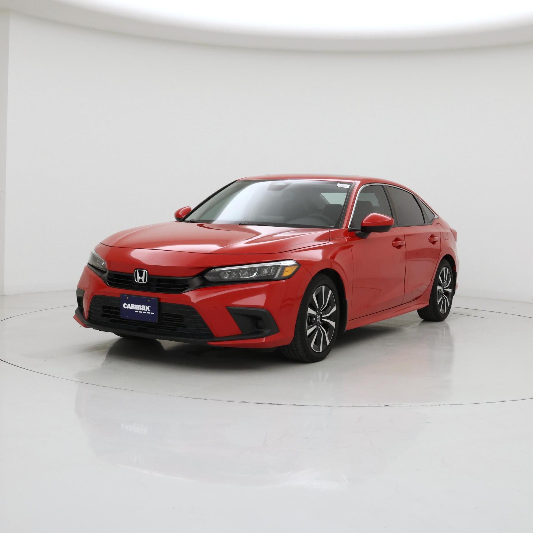 Thumbnail: 2022 Honda Civic - 4