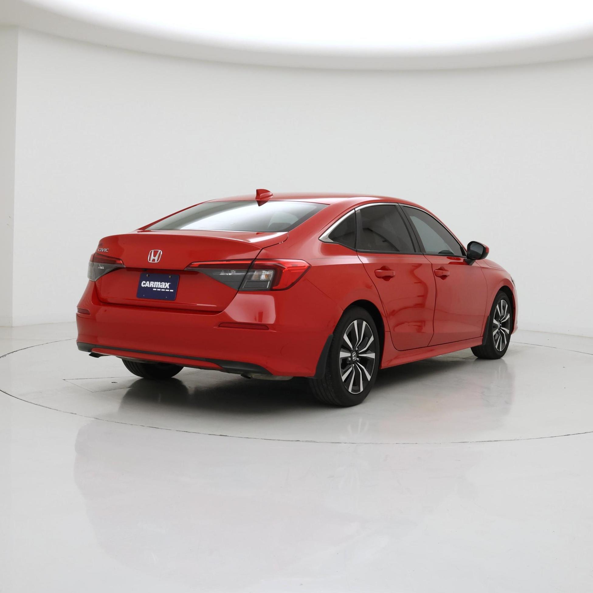 Thumbnail: 2022 Honda Civic - 8