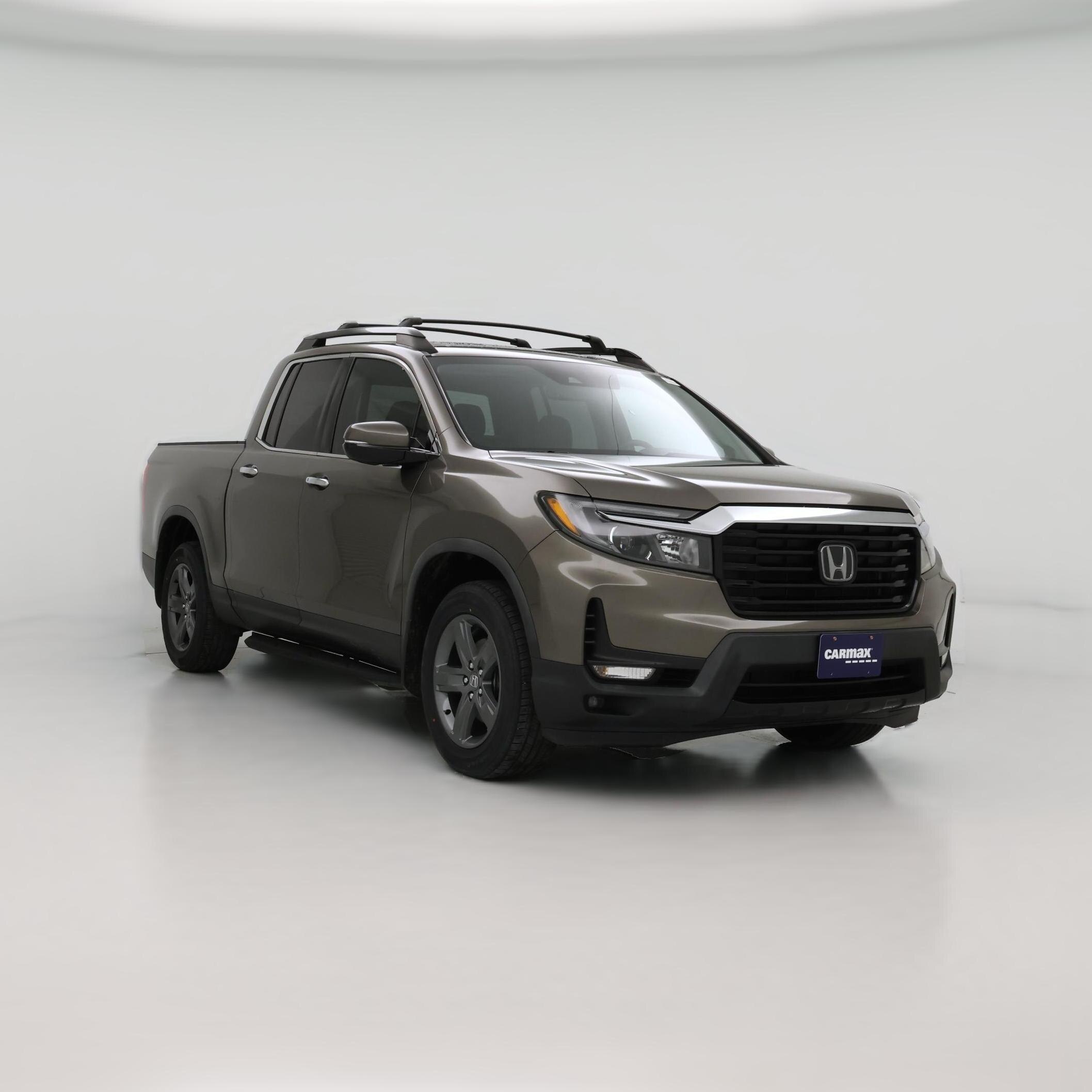 Thumbnail: 2022 Honda Ridgeline - 1