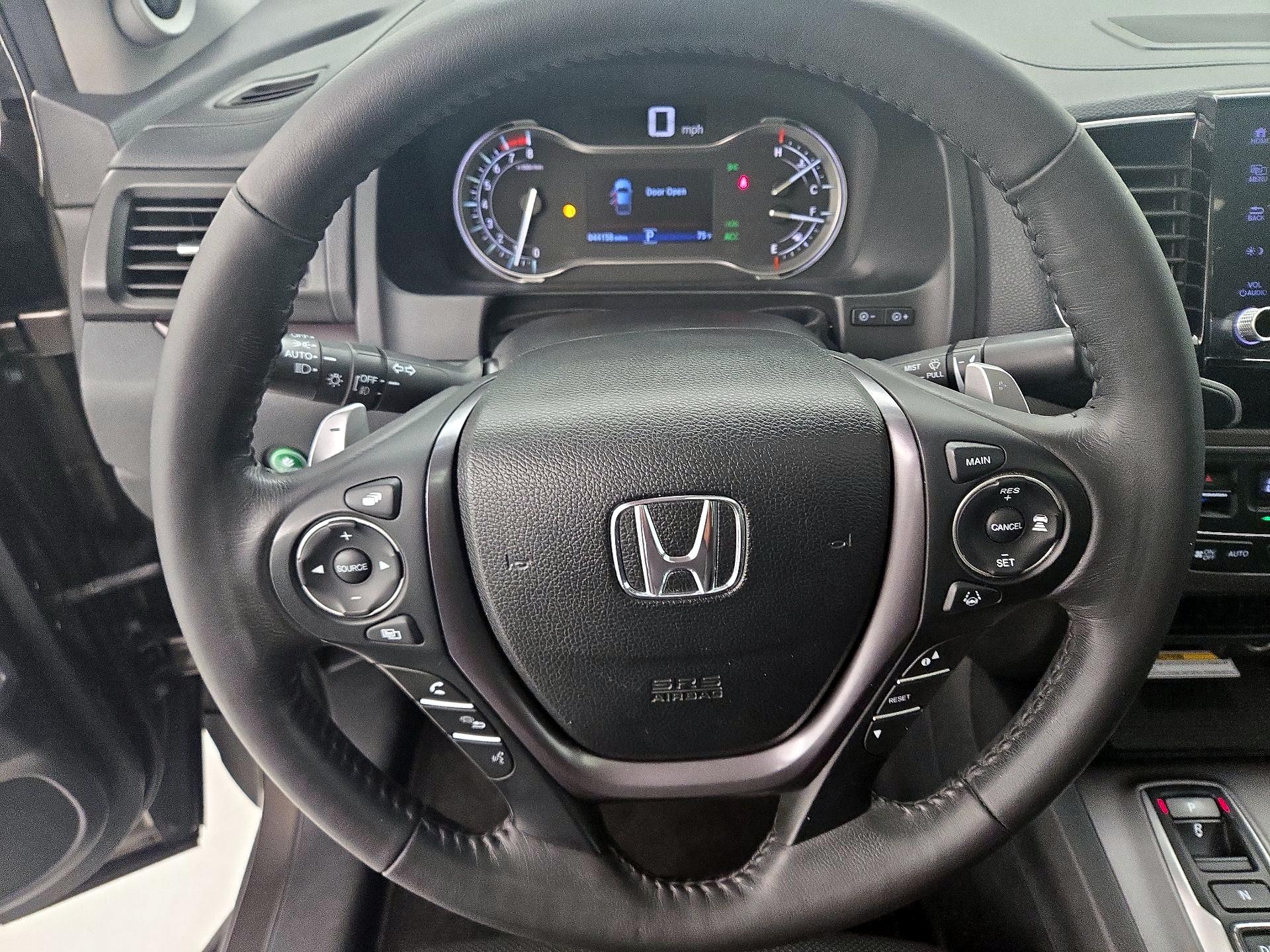 Thumbnail: 2022 Honda Ridgeline - 10