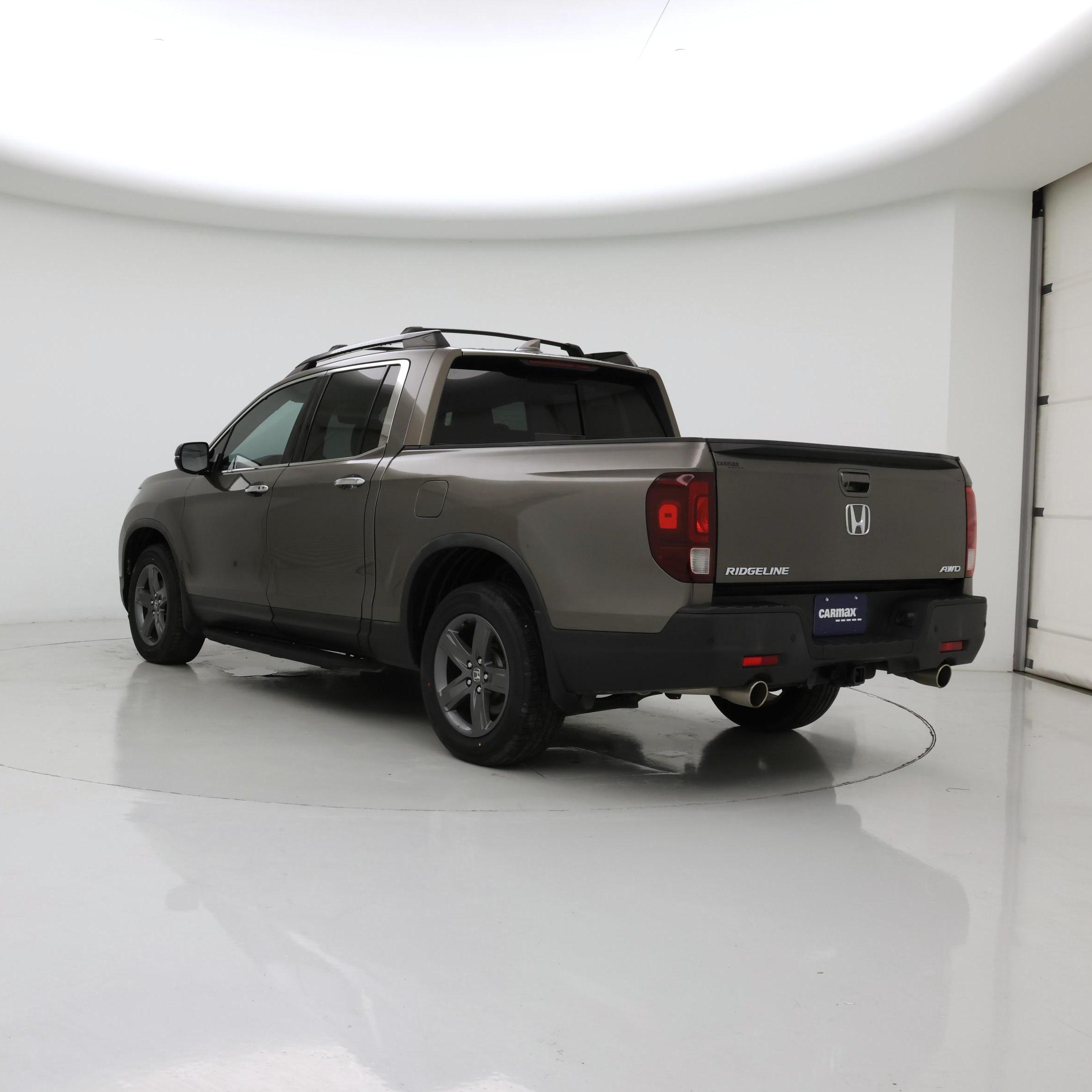 Thumbnail: 2022 Honda Ridgeline - 2