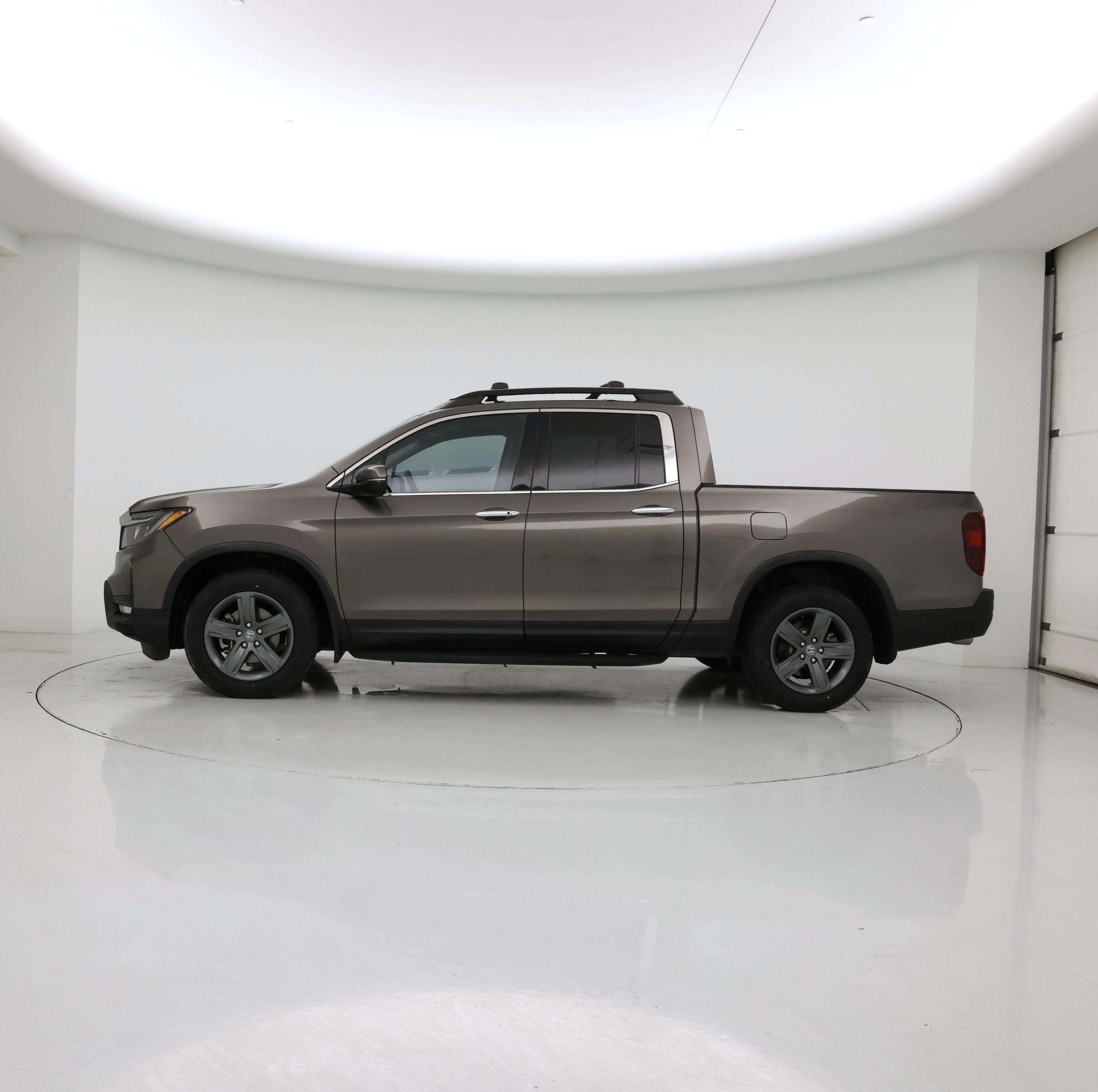 Thumbnail: 2022 Honda Ridgeline - 3