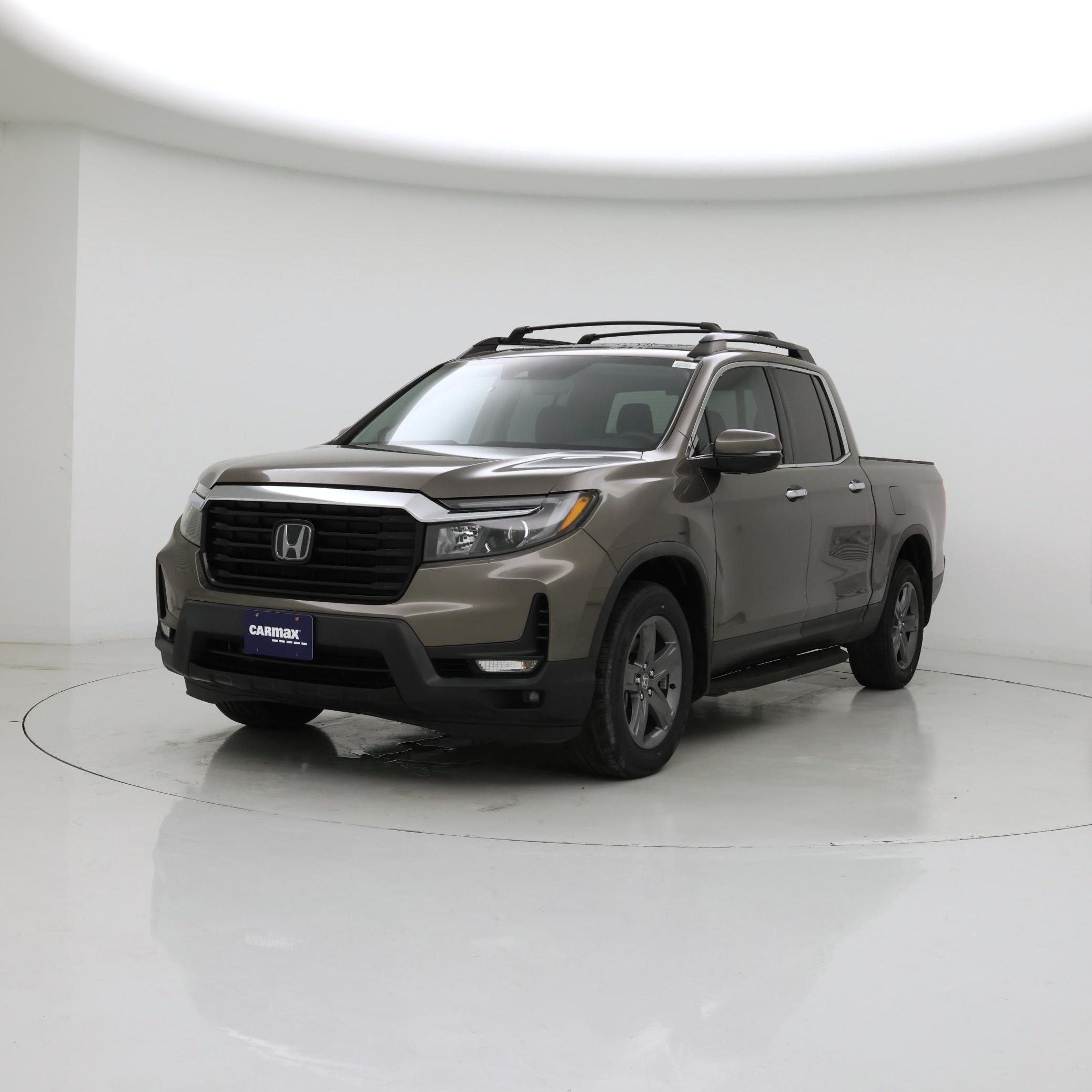 Thumbnail: 2022 Honda Ridgeline - 4
