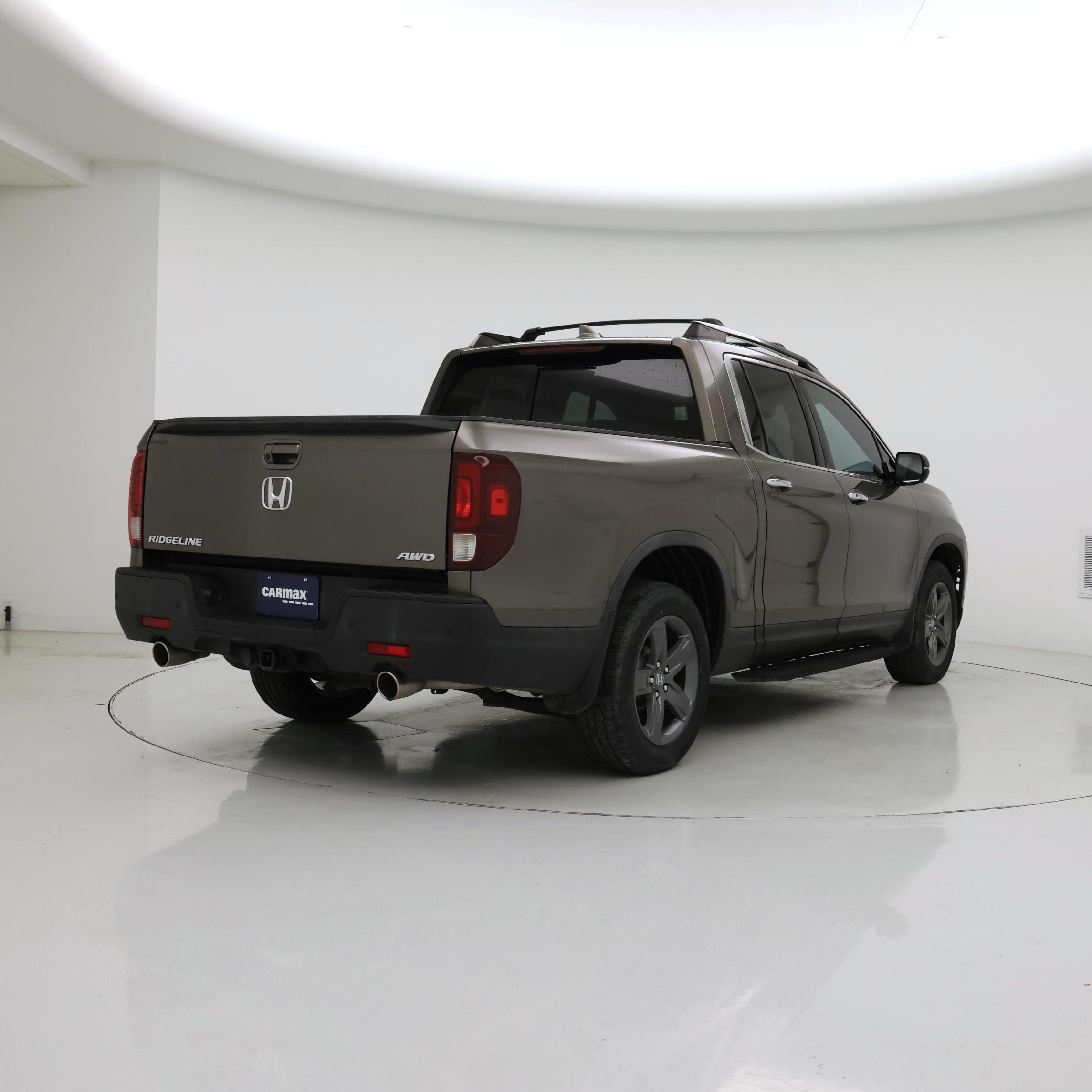 Thumbnail: 2022 Honda Ridgeline - 8