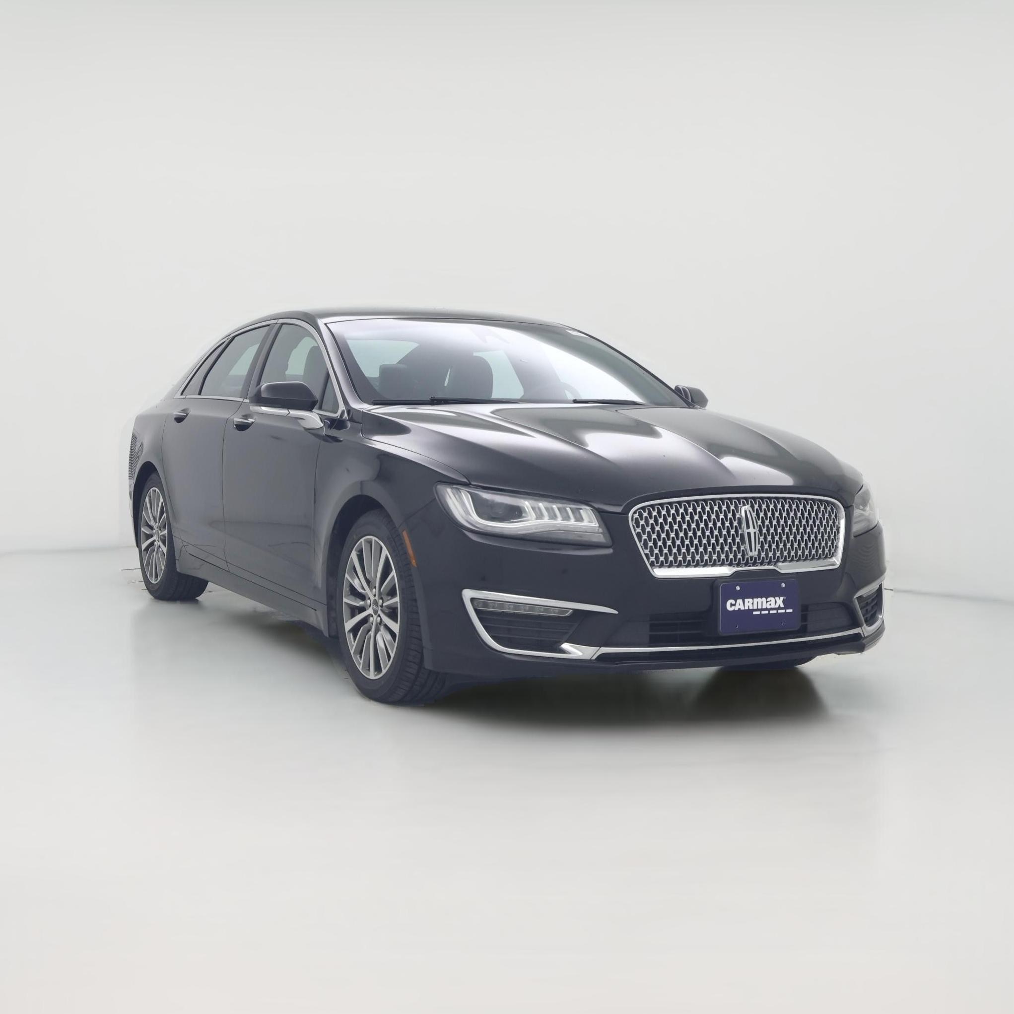 Thumbnail: 2020 Lincoln MKZ - 1