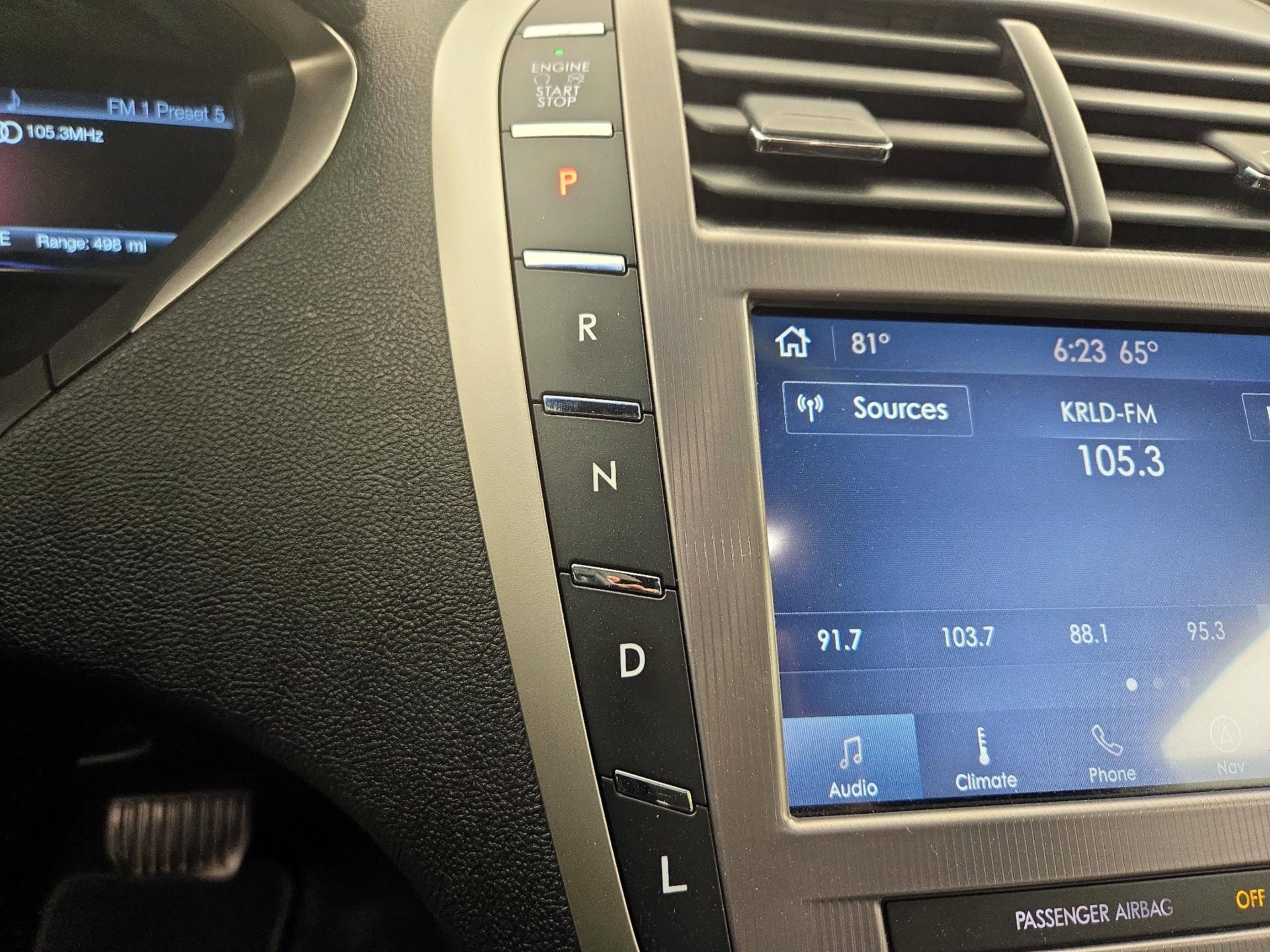 Thumbnail: 2020 Lincoln MKZ - 18