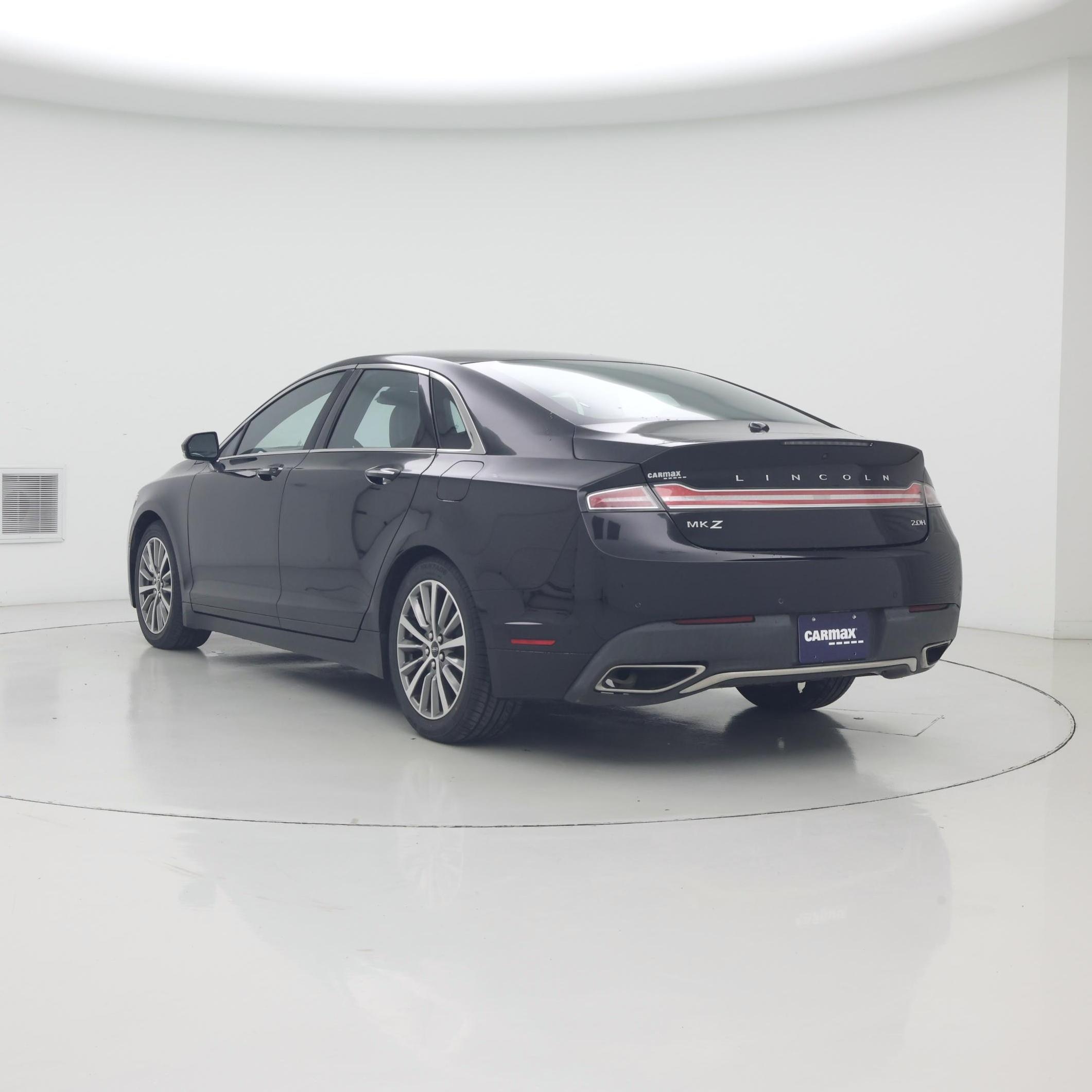 Thumbnail: 2020 Lincoln MKZ - 2