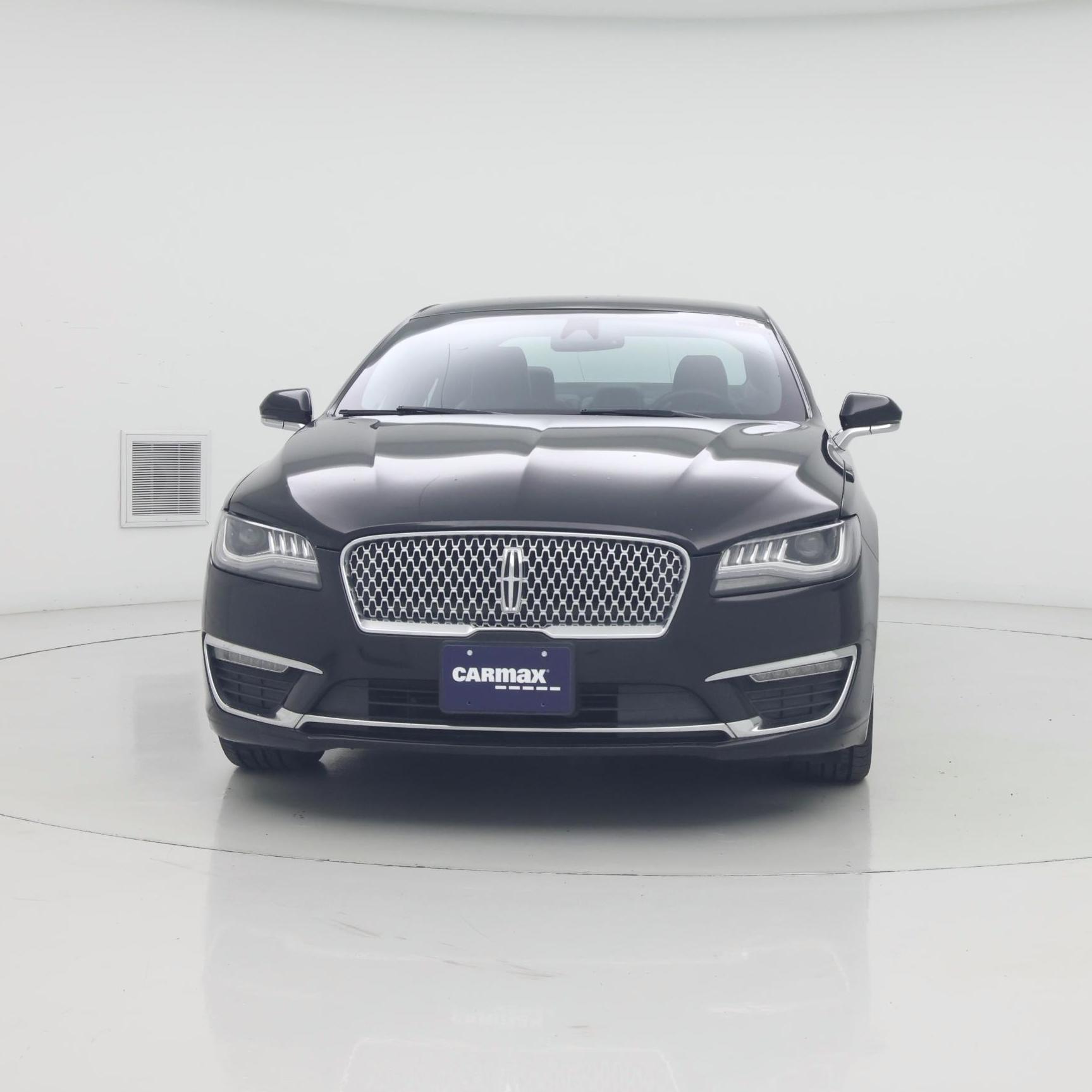 Thumbnail: 2020 Lincoln MKZ - 5