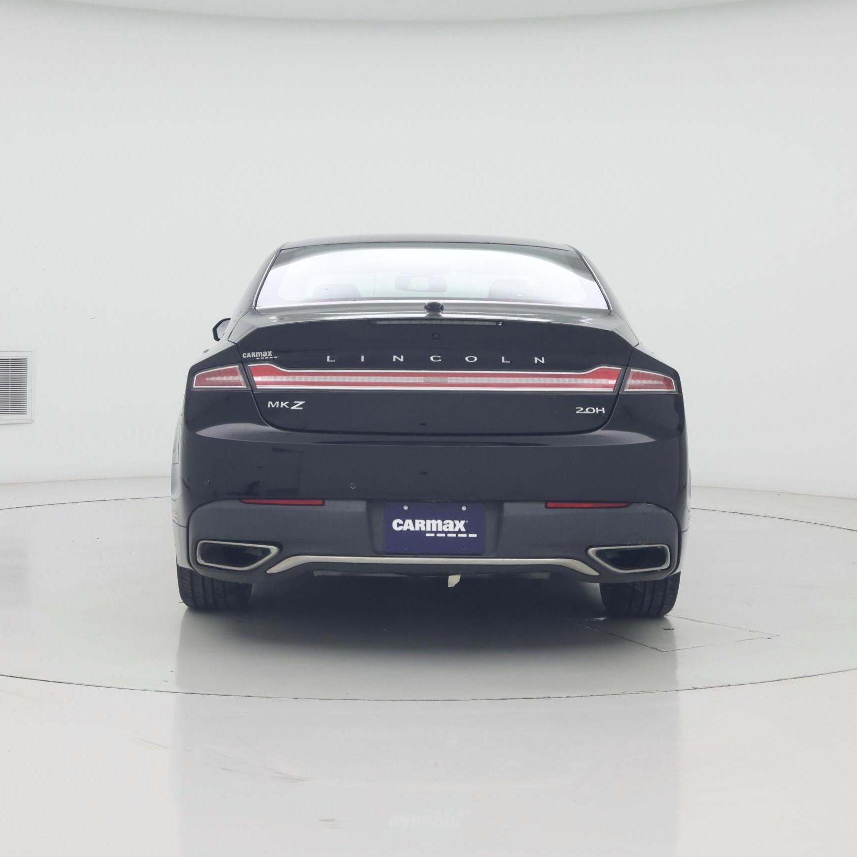 Thumbnail: 2020 Lincoln MKZ - 6