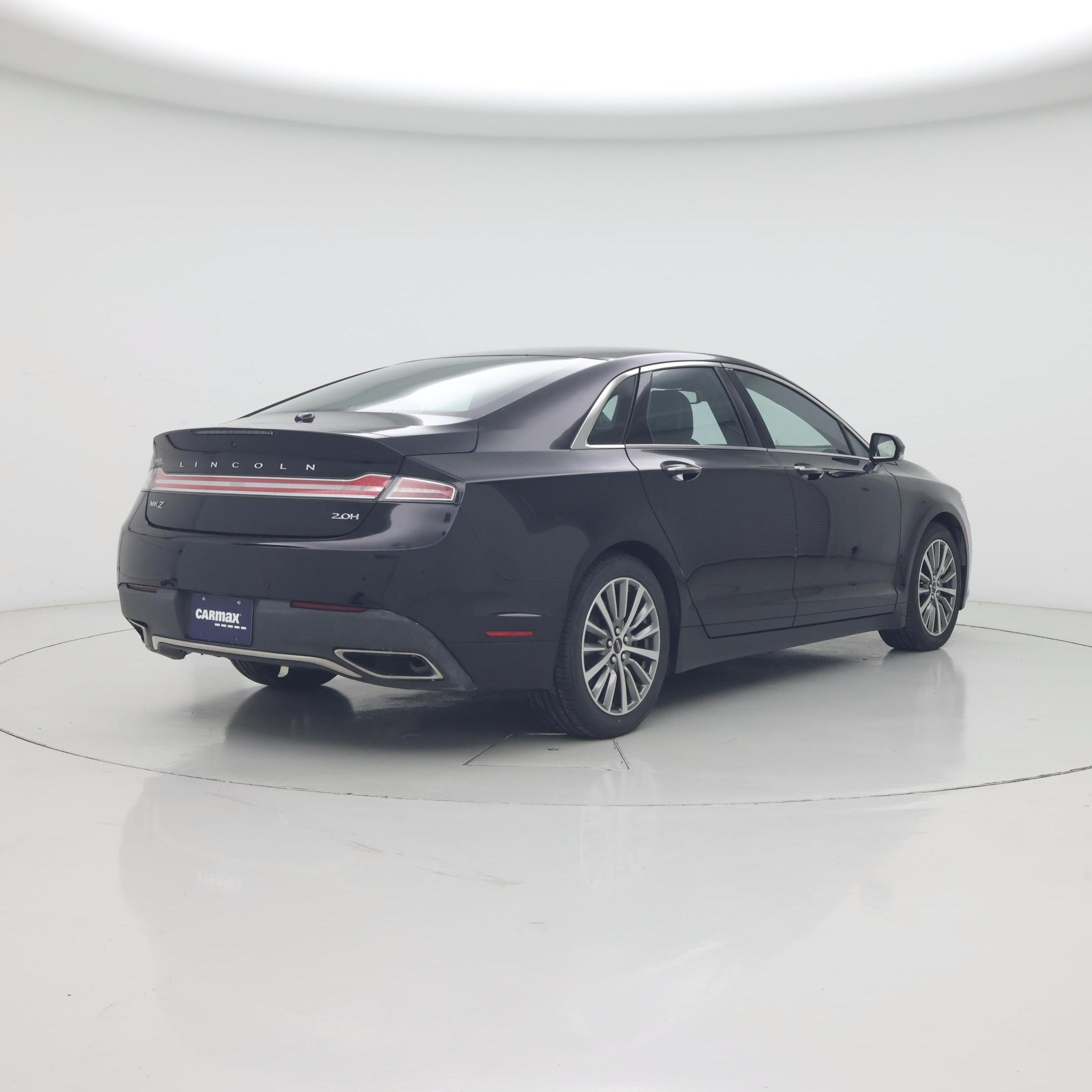 Thumbnail: 2020 Lincoln MKZ - 8