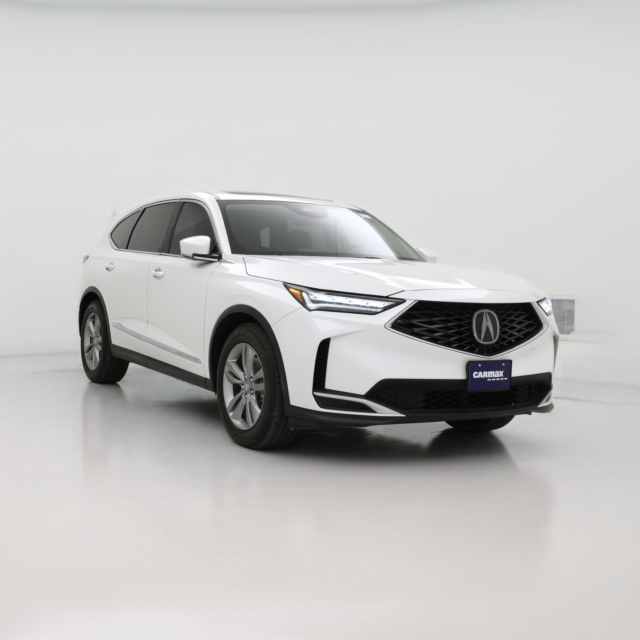 Thumbnail: 2025 Acura MDX - 1