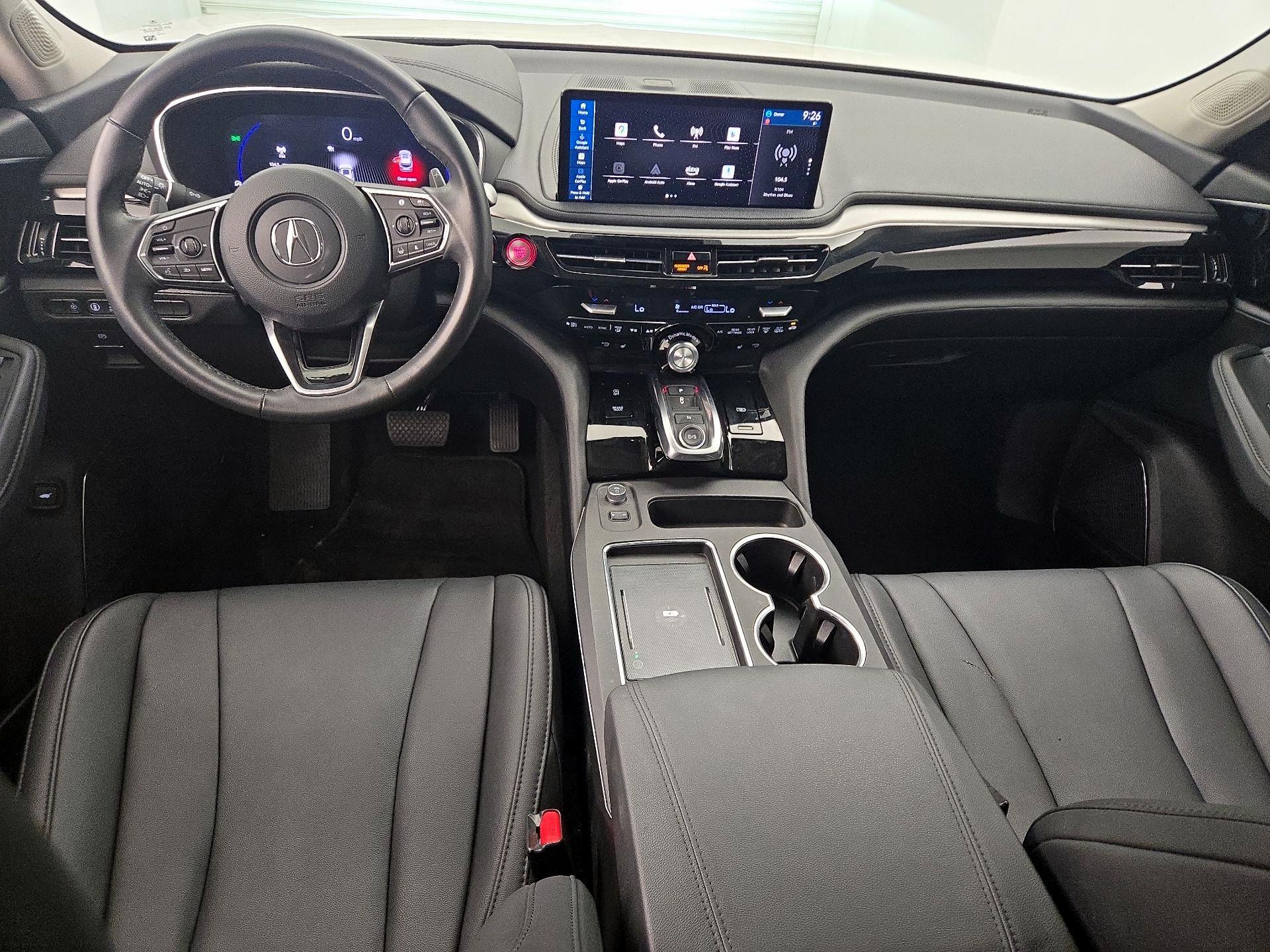 Thumbnail: 2025 Acura MDX - 9