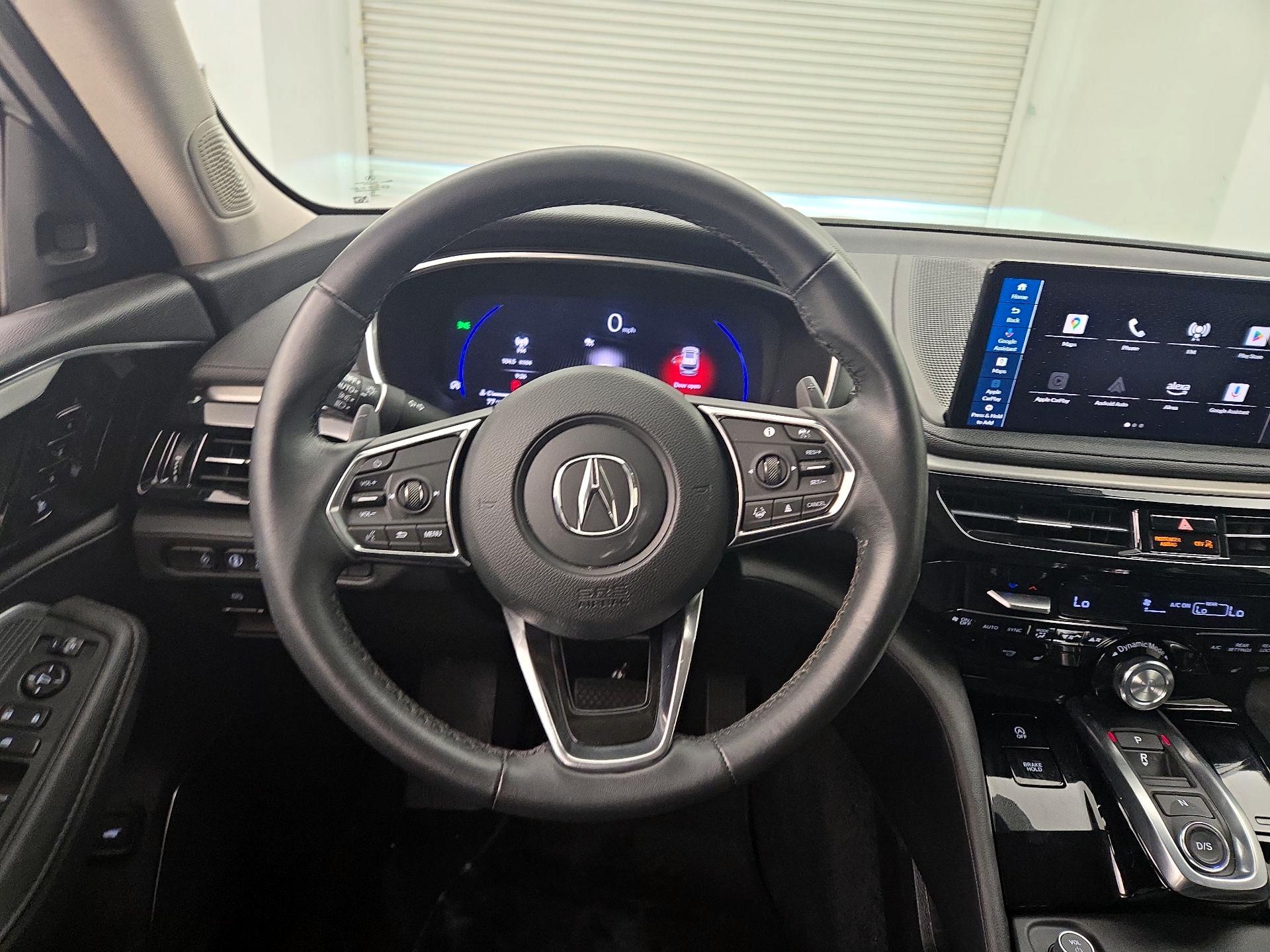 Thumbnail: 2025 Acura MDX - 10